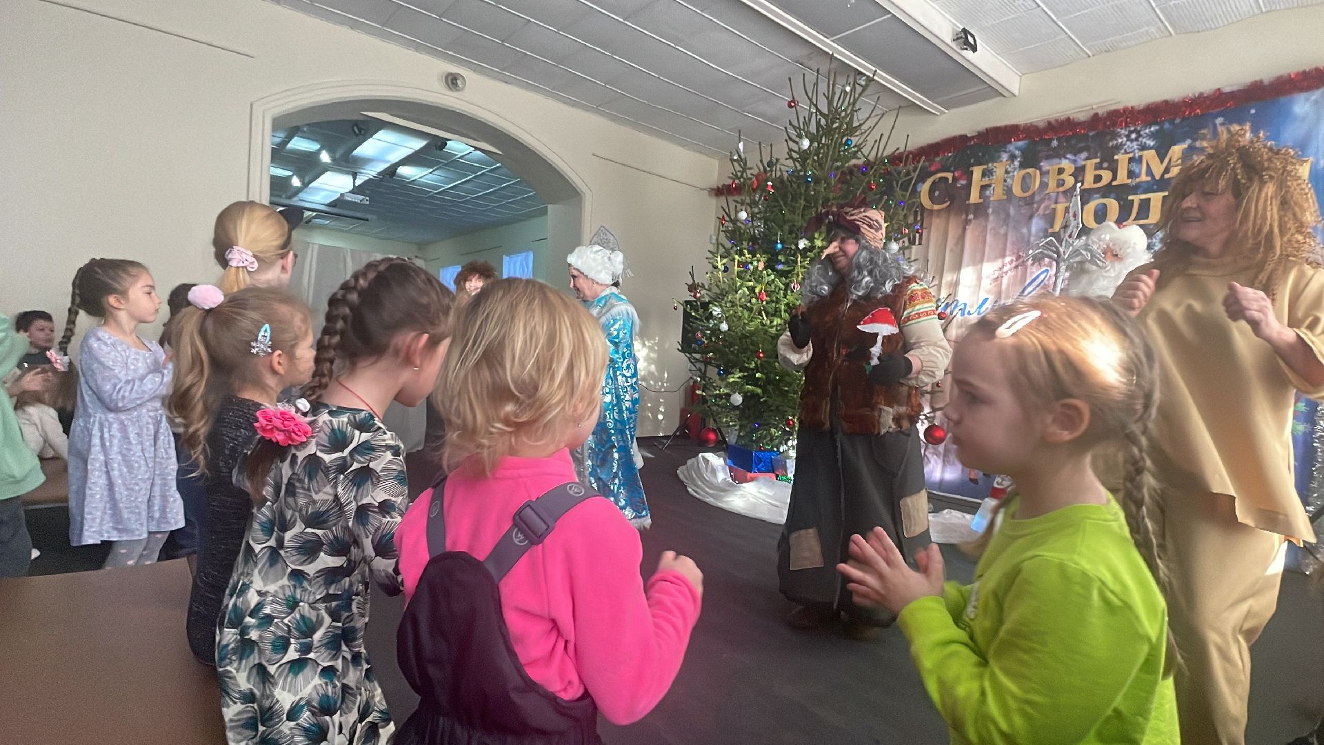 волоколамск, волоколамский кремль, новый год,