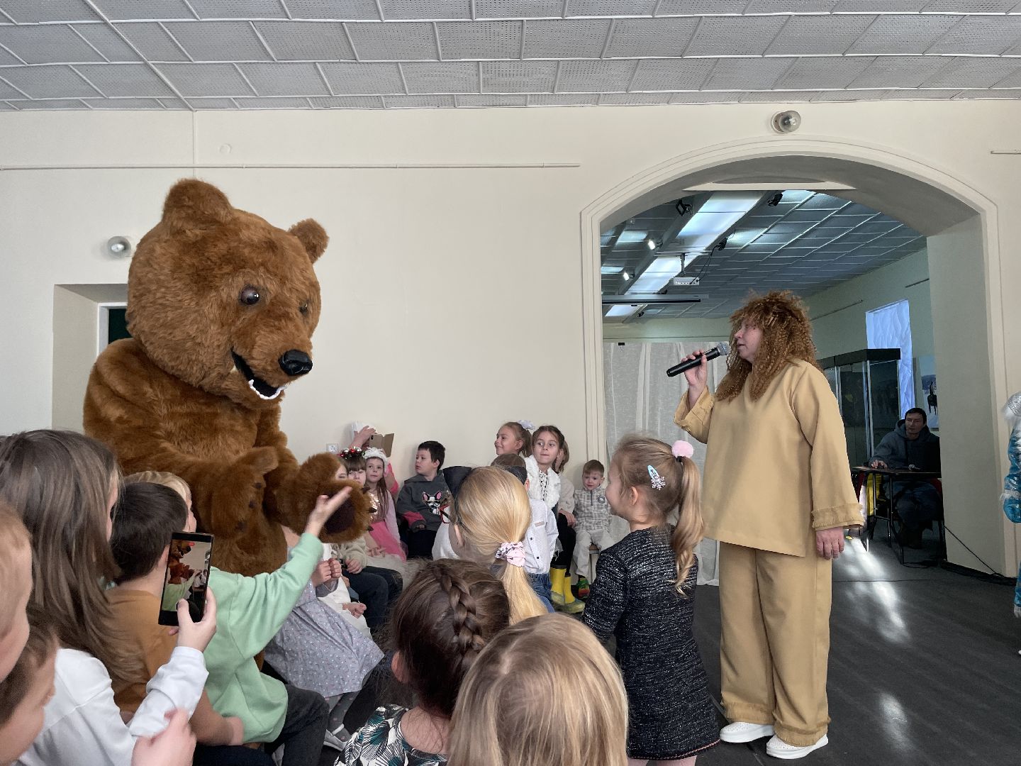 волоколамск, волоколамский кремль, новый год,