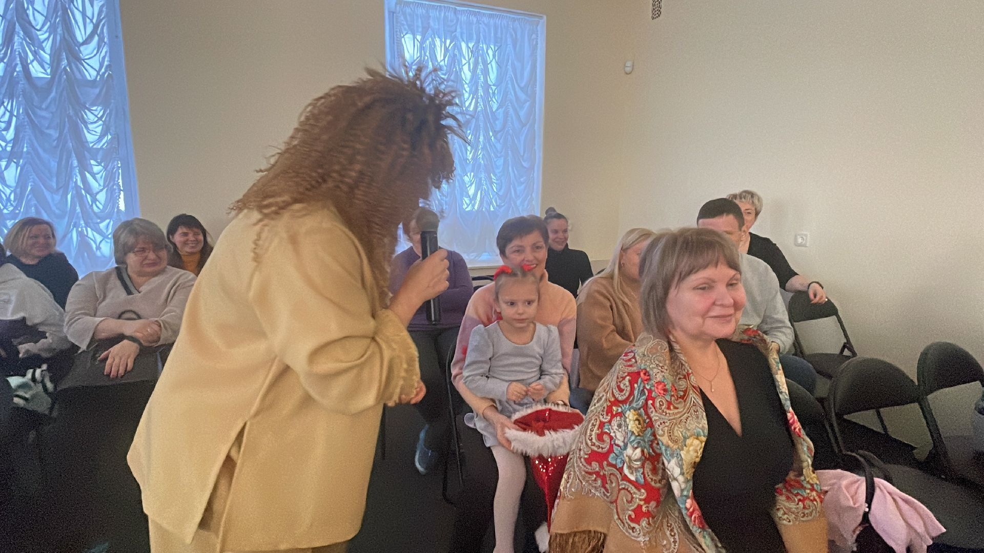 волоколамск, волоколамский кремль, новый год,