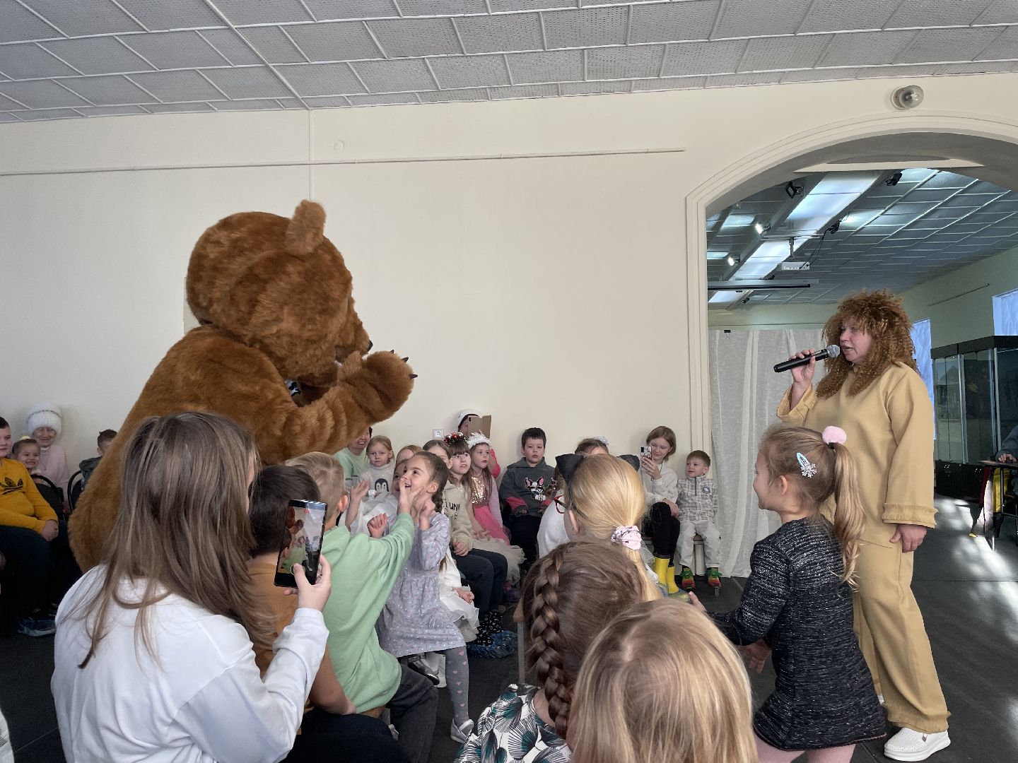 волоколамск, волоколамский кремль, новый год,