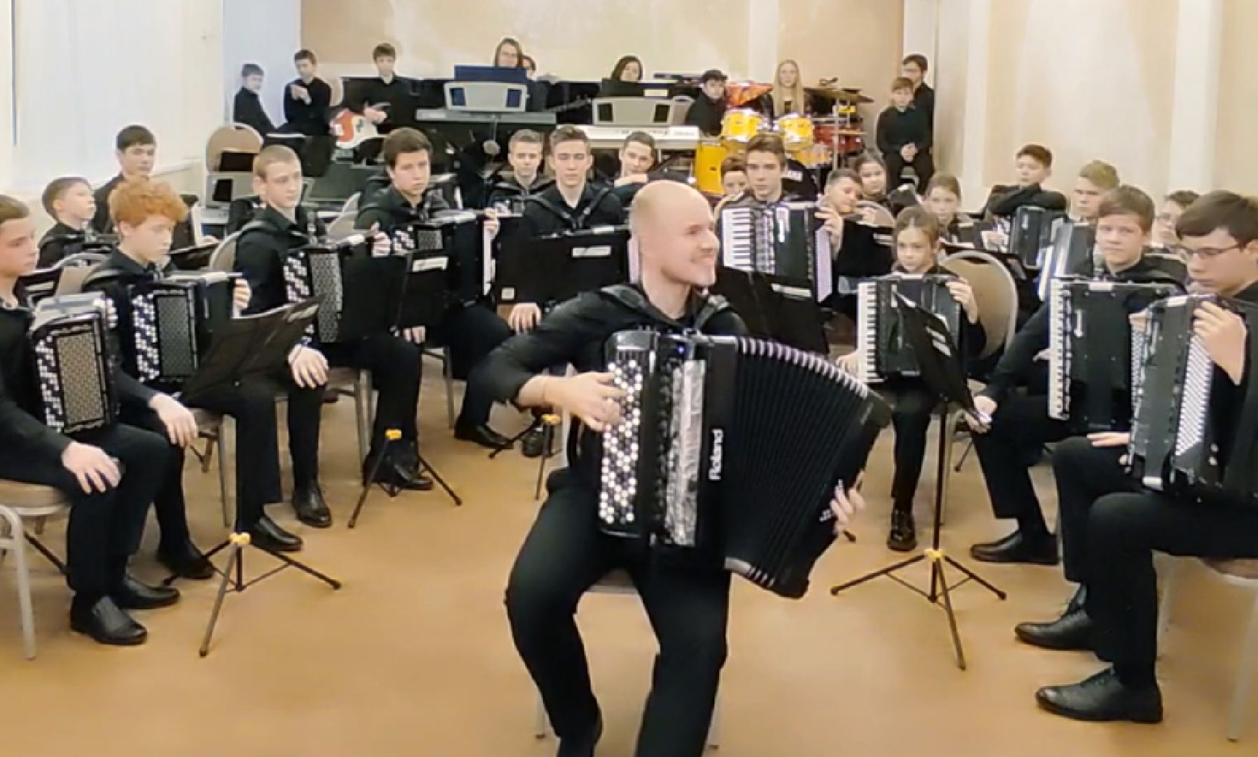 музшкола, химки, электросталь, культура, оркестр, концерт,