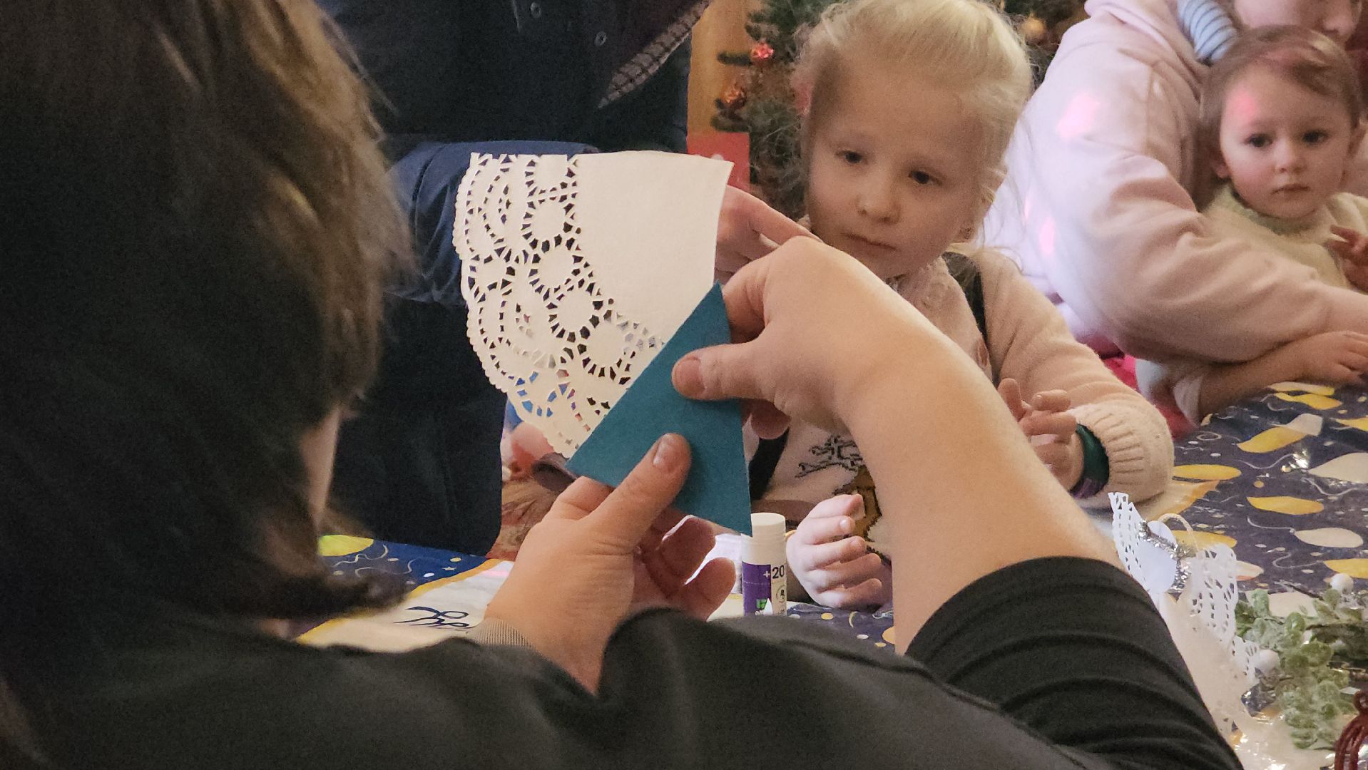 Рождество, Праздник, Павловский Посад, Парк, городского округ павловский посад, Люди, Мастер-класс,