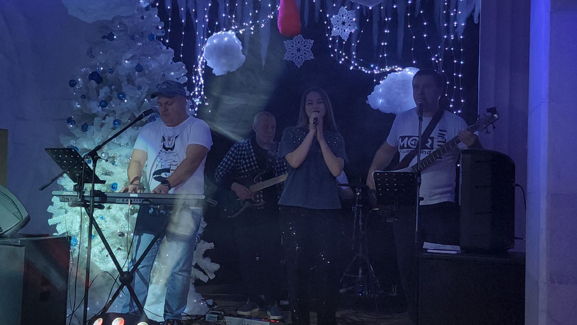 кавер-группа, музыка, концерт, Обухово, Богородский городской округ,