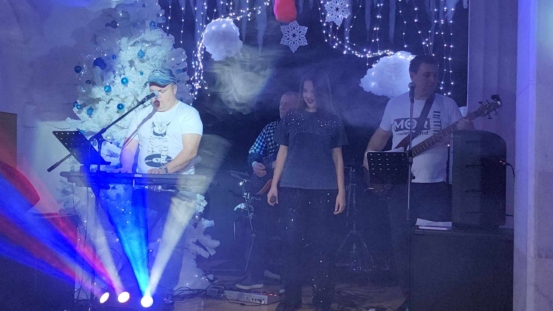 кавер-группа, музыка, концерт, Обухово, Богородский городской округ,