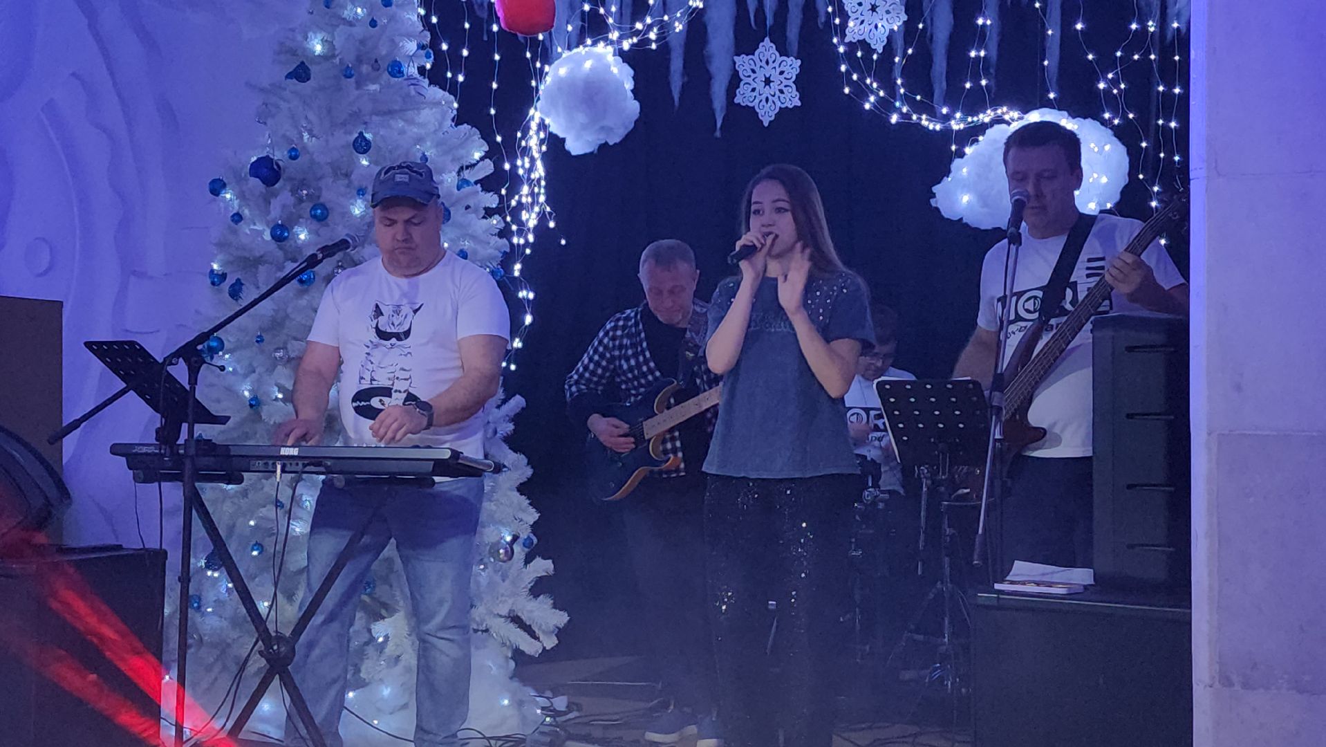 кавер-группа, музыка, концерт, Обухово, Богородский городской округ,