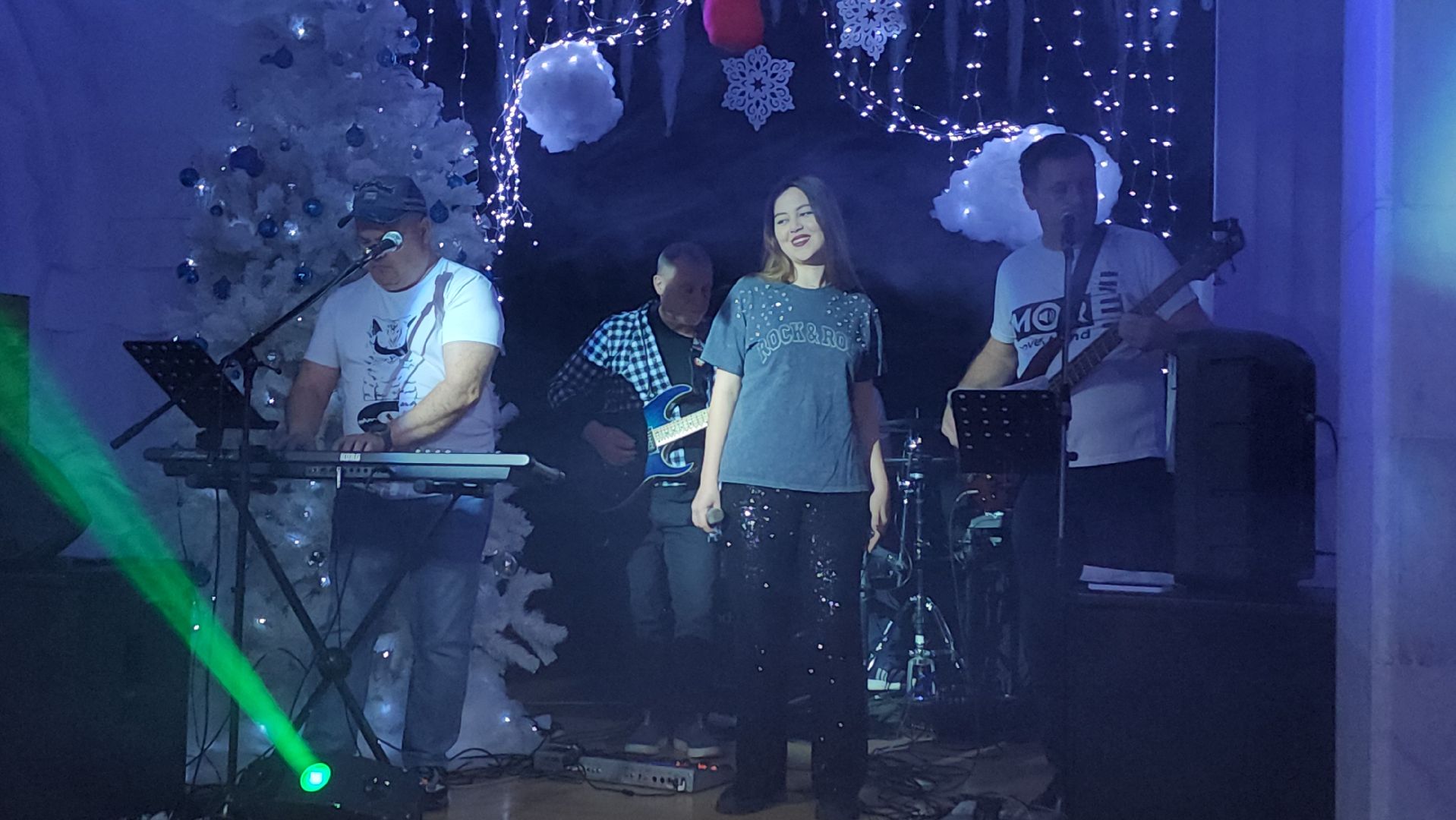 кавер-группа, музыка, концерт, Обухово, Богородский городской округ,