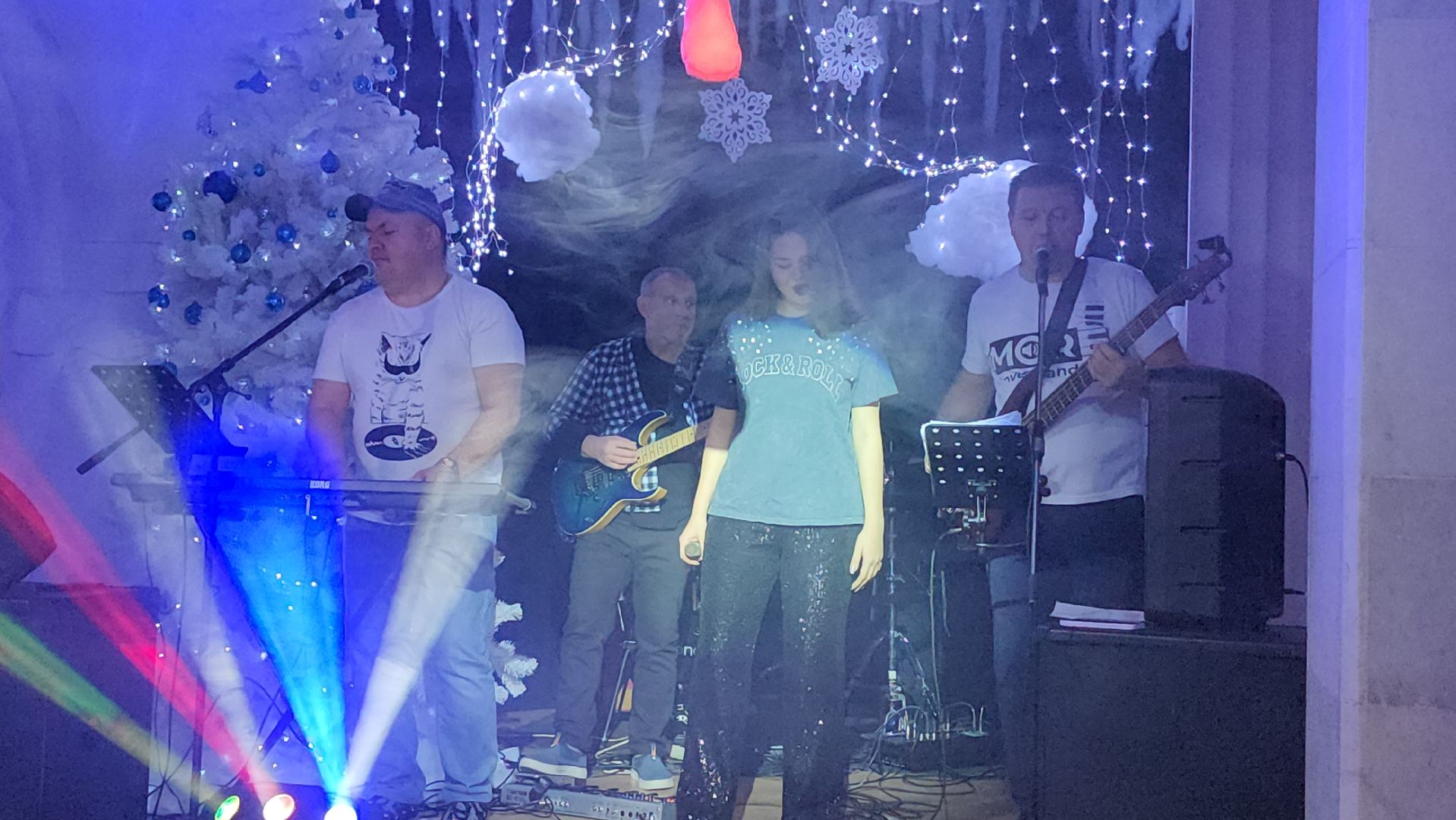 кавер-группа, музыка, концерт, Обухово, Богородский городской округ,