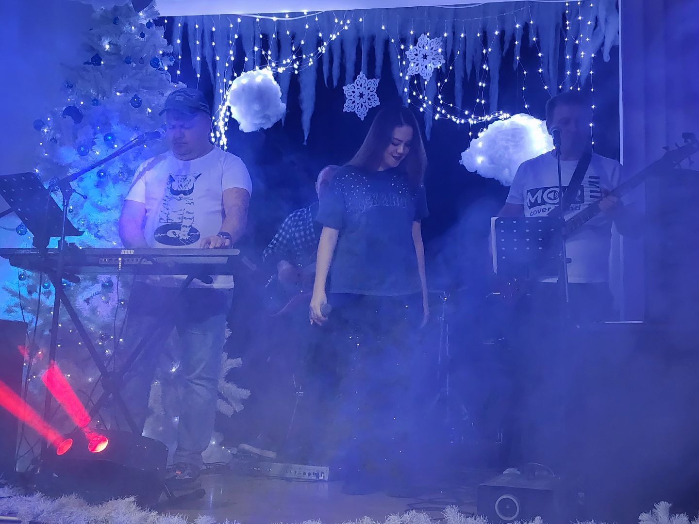 кавер-группа, музыка, концерт, Обухово, Богородский городской округ,