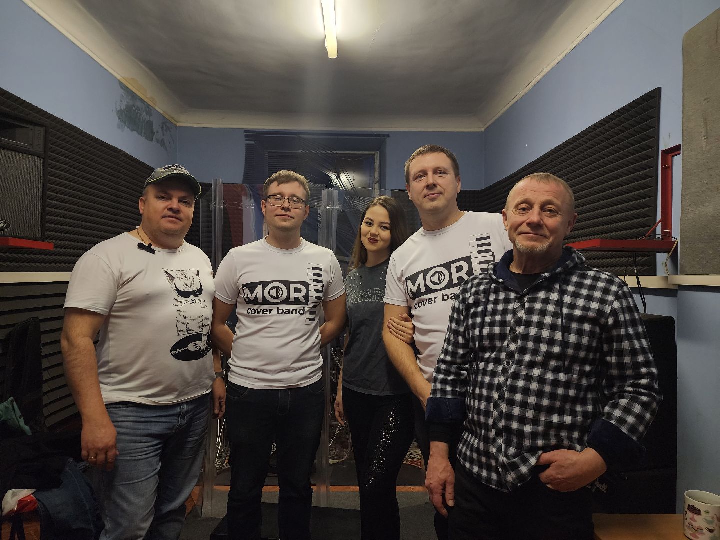 кавер-группа, музыка, концерт, Обухово, Богородский городской округ,