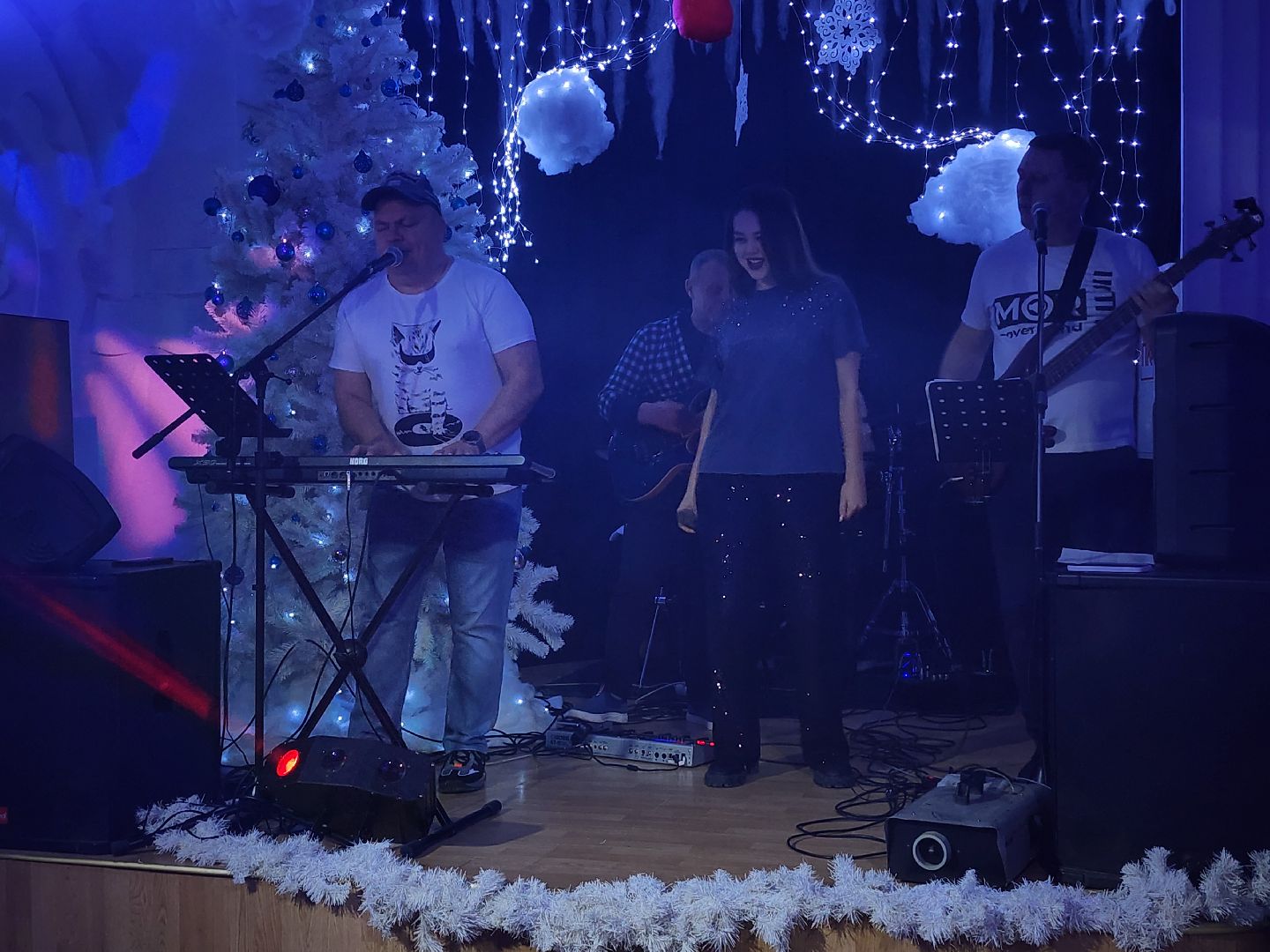 кавер-группа, музыка, концерт, Обухово, Богородский городской округ,