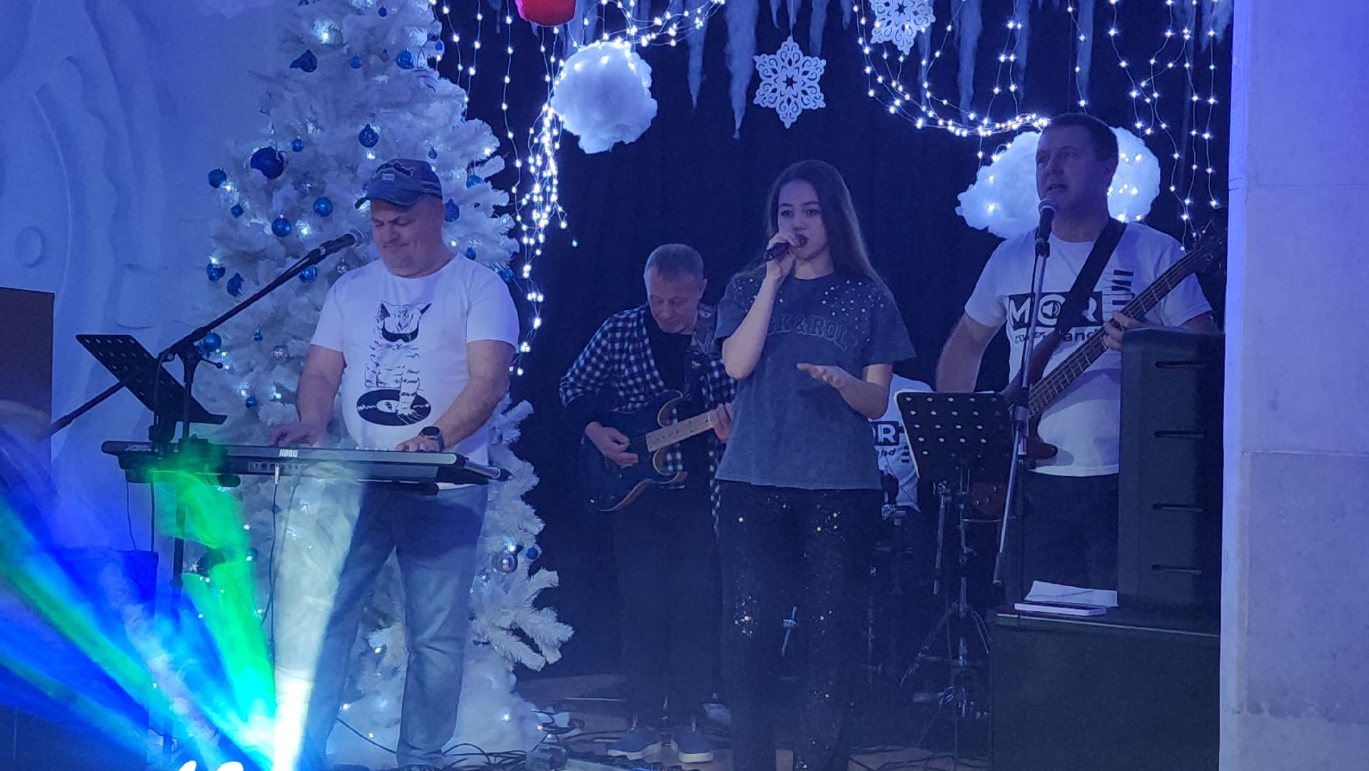 кавер-группа, музыка, концерт, Обухово, Богородский городской округ,