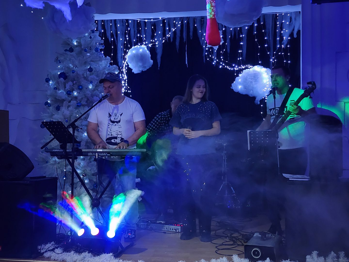 кавер-группа, музыка, концерт, Обухово, Богородский городской округ,