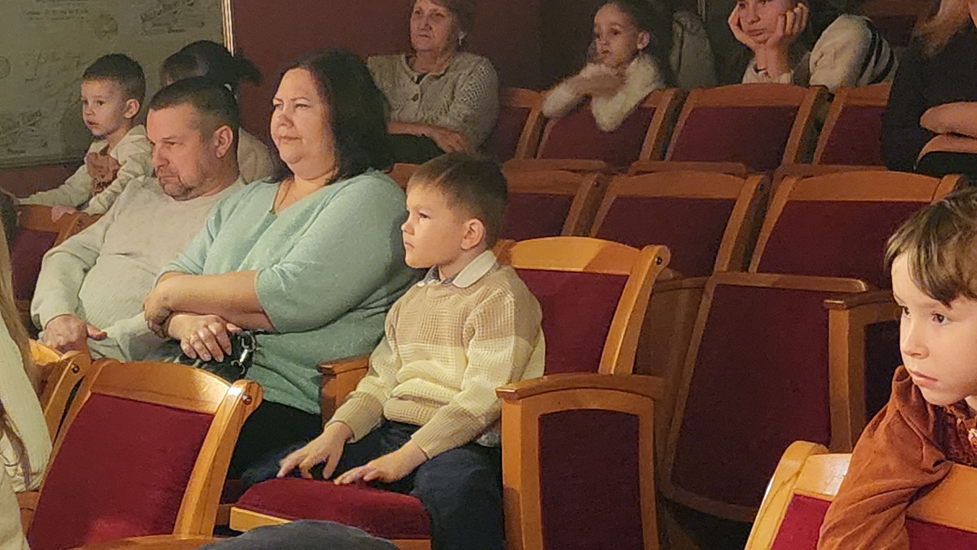 театр, культура, спектакль, снежная королева,