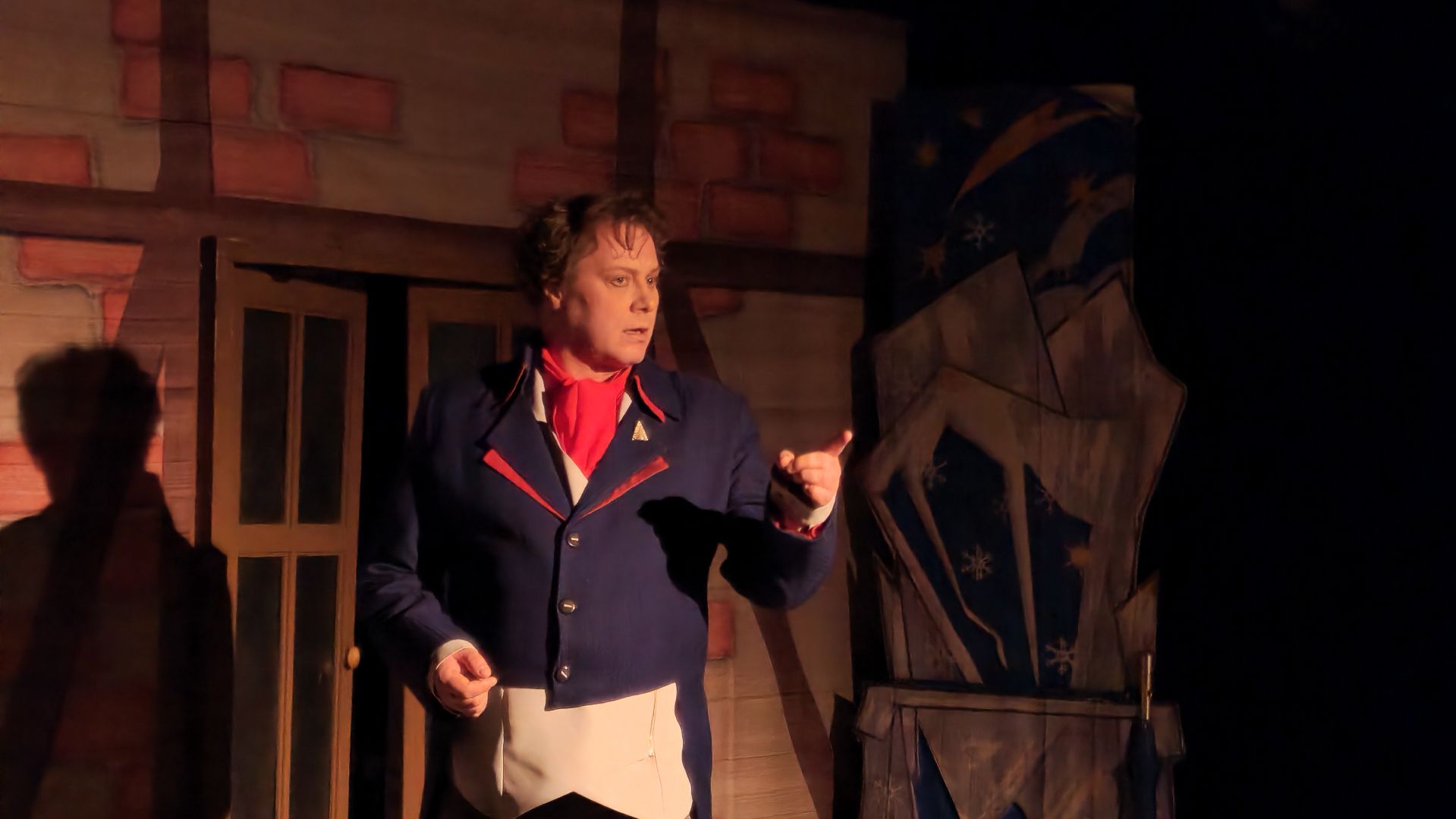 театр, культура, спектакль, снежная королева,