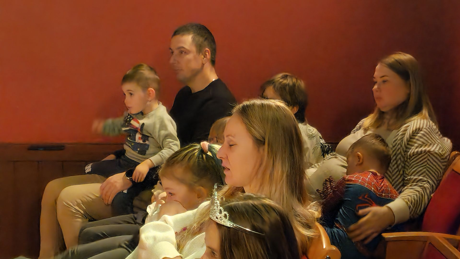 театр, культура, спектакль, снежная королева,