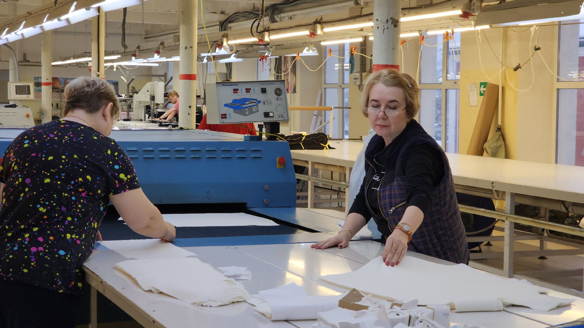 Егорьевск, земля за рубль, швейное производство, швейная фабрика, Подмосковье, Московская область,