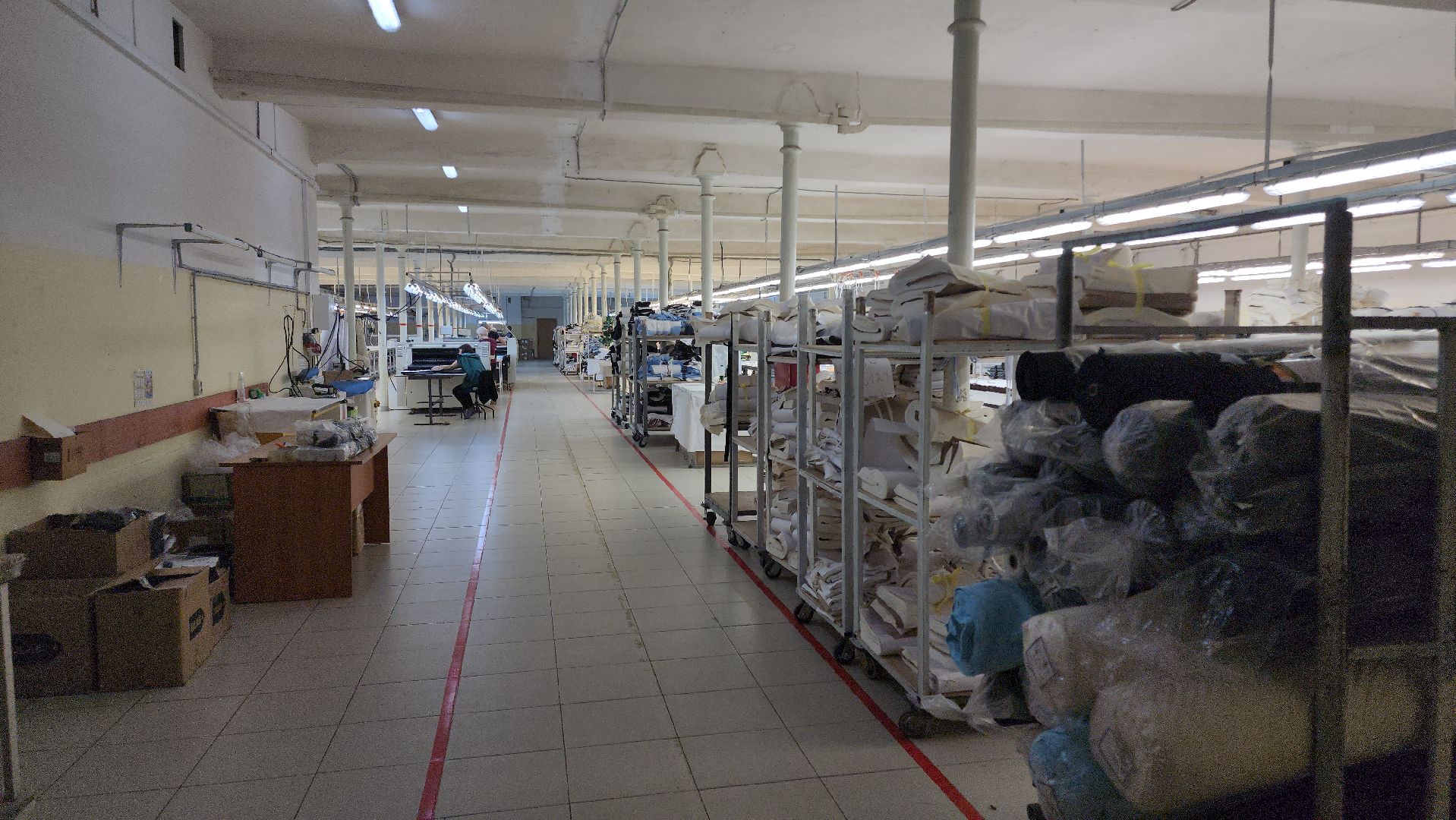 Егорьевск, земля за рубль, швейное производство, швейная фабрика, Подмосковье, Московская область,