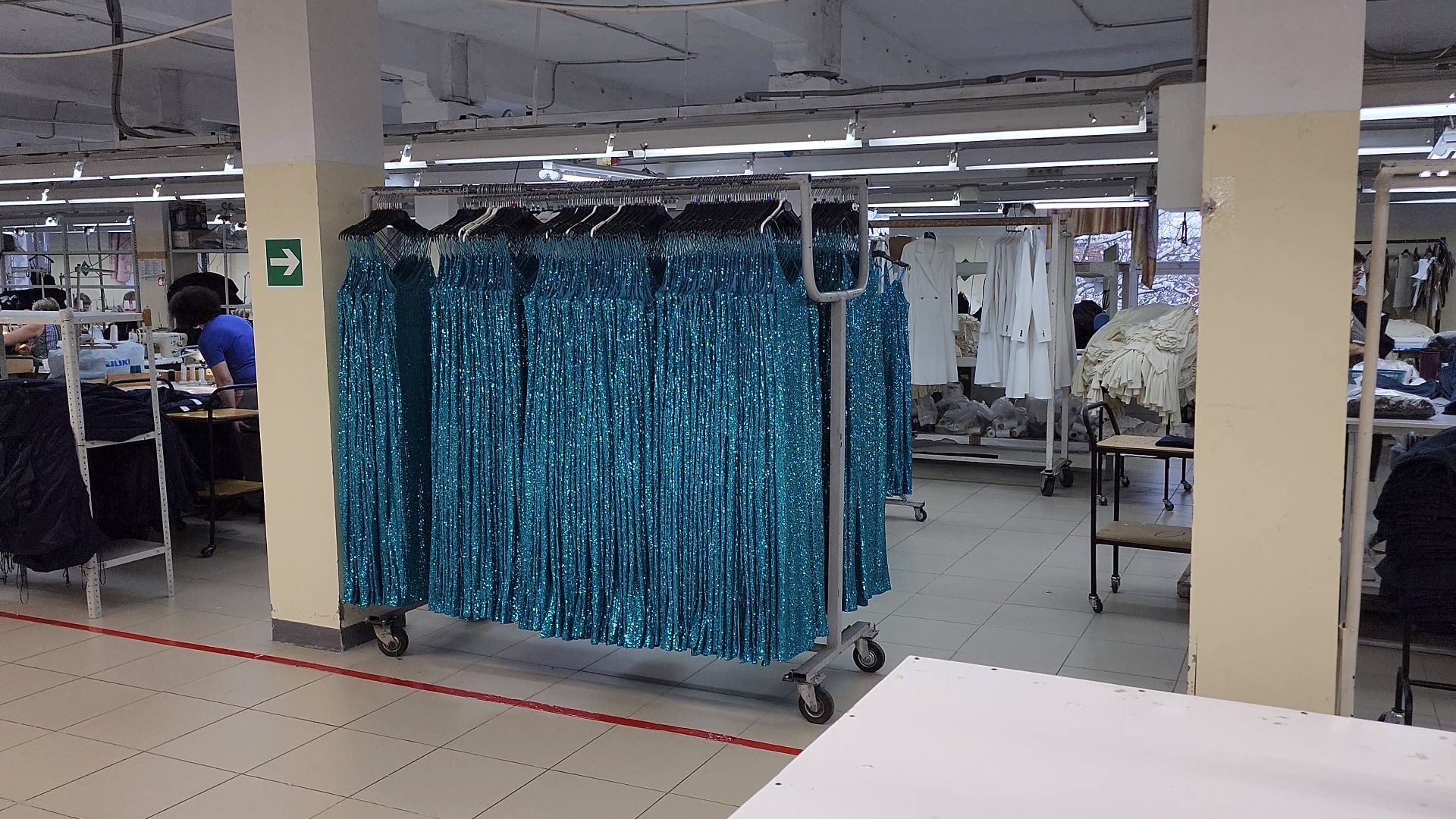 Егорьевск, земля за рубль, швейное производство, швейная фабрика, Подмосковье, Московская область,