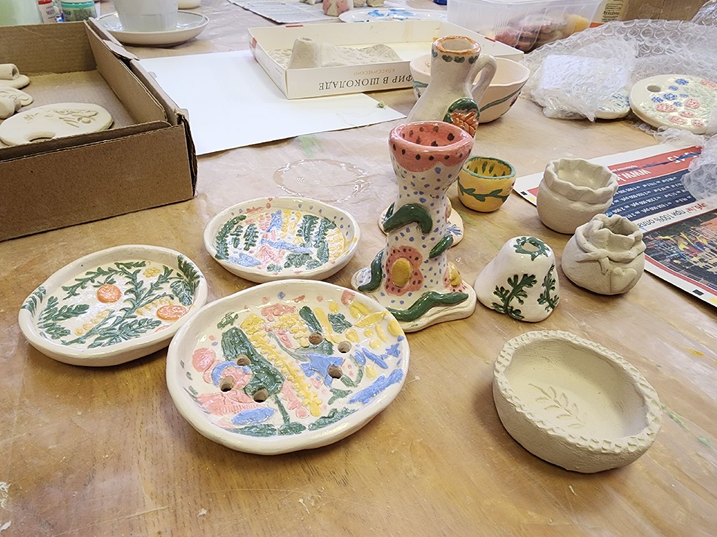 активное долголетие, творчество, рождество,