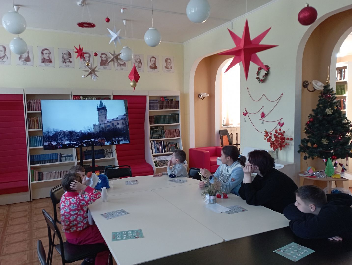 шатура, билиотекарь, новый год, 2024, праздник, городской округ культура, городской округ люди, Дед Мороз, дед мороз и снегурочка, Санта-Клаус, Пер Нюэлем, Баббо Наталем, Микулашем, Увлин Увгун, Йоулупукки,