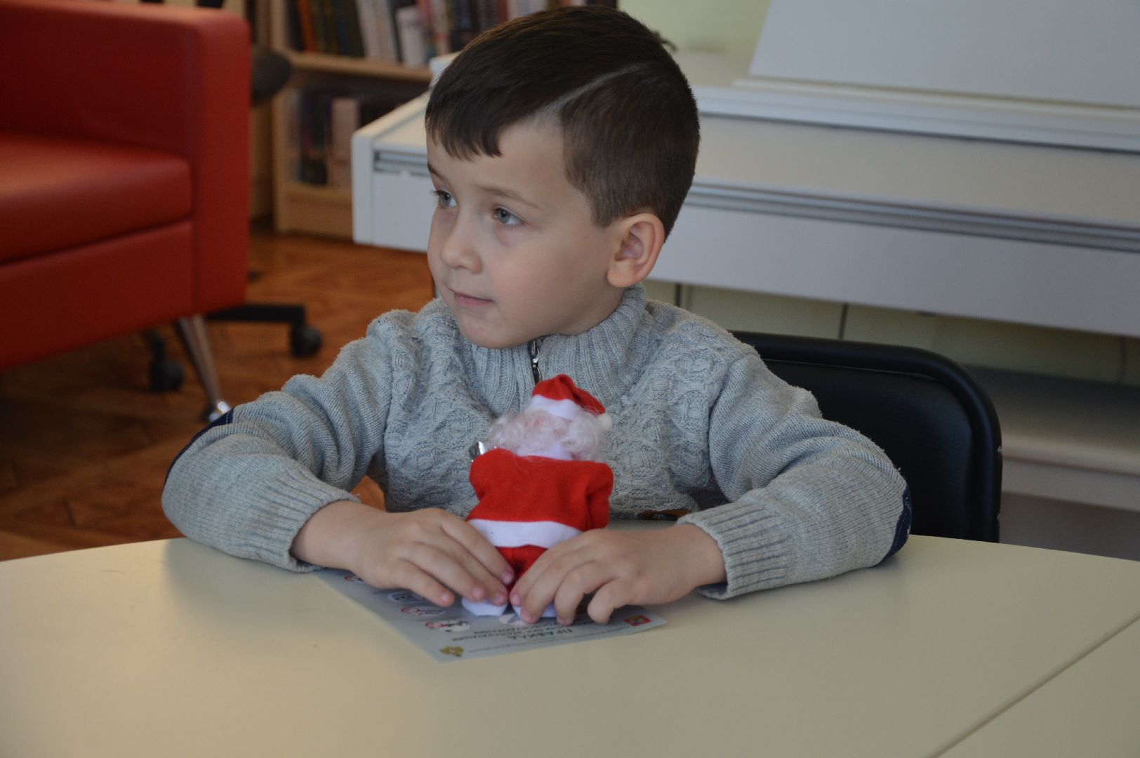 шатура, билиотекарь, новый год, 2024, праздник, городской округ культура, городской округ люди, Дед Мороз, дед мороз и снегурочка, Санта-Клаус, Пер Нюэлем, Баббо Наталем, Микулашем, Увлин Увгун, Йоулупукки,