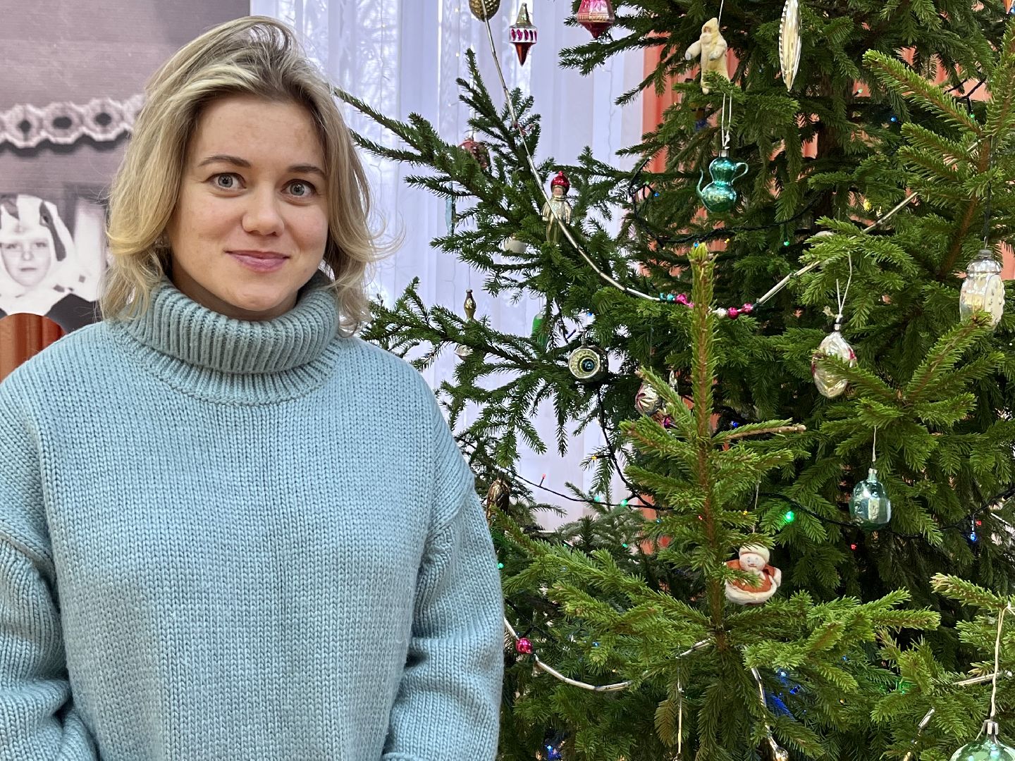 наро-фоминский городской округ, верея, новогодние праздники, винтажные игрушки, Путешествие в детство,