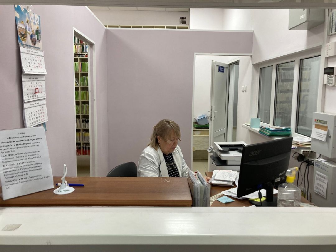 Солнечногорск, Медицина