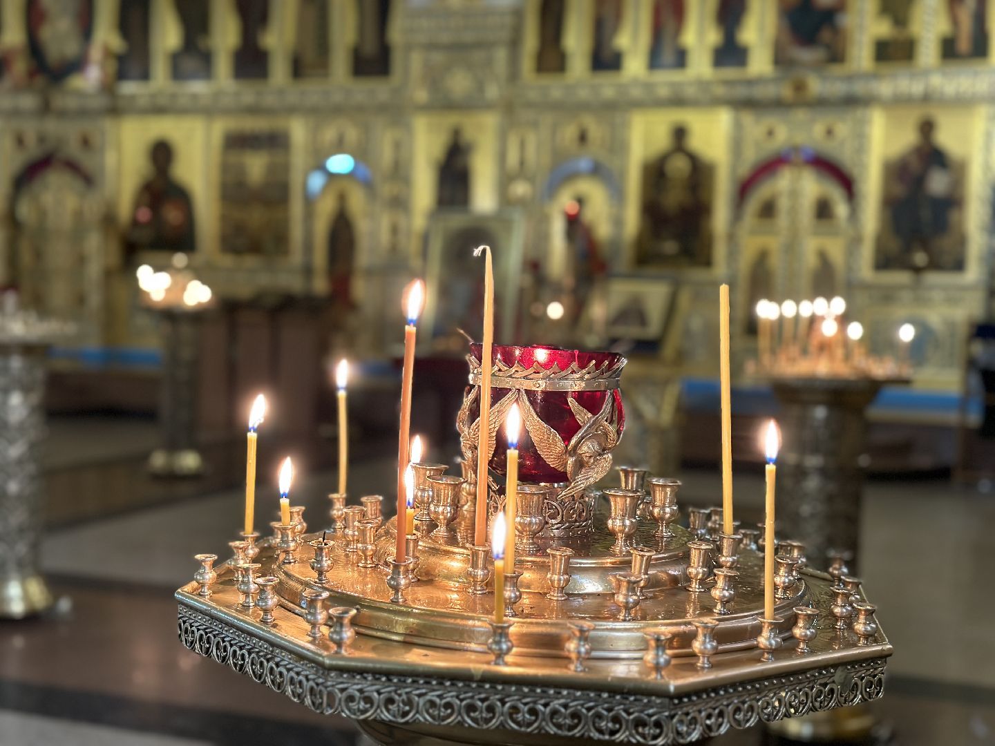 Одинцово, Рождество, Божественная литургия,