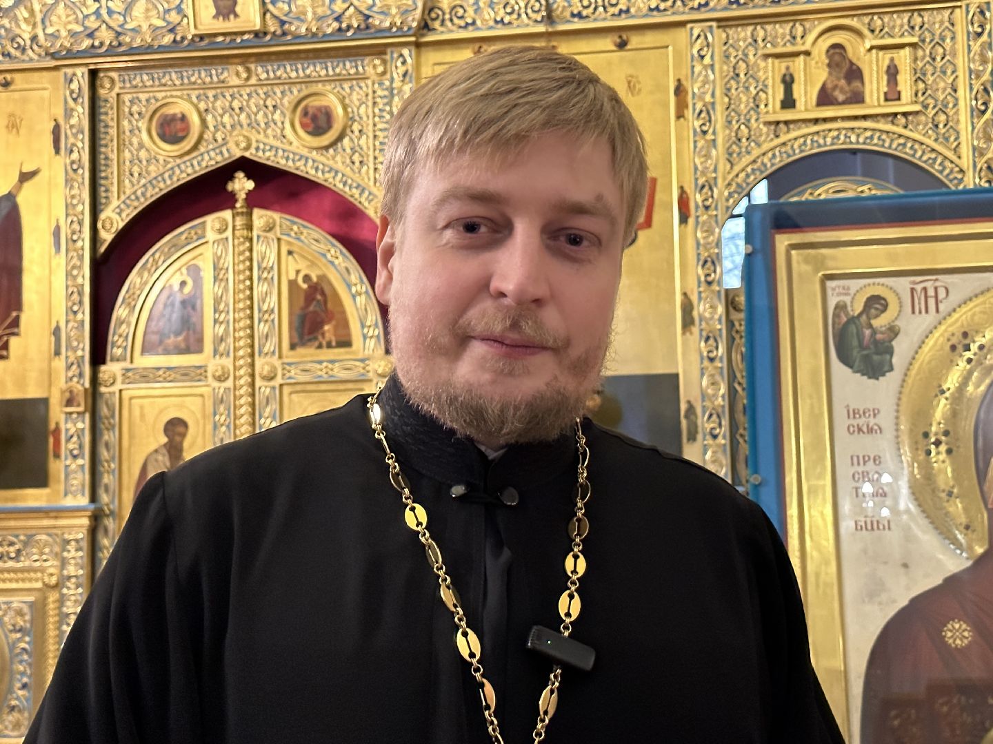 Одинцово, Рождество, Божественная литургия,