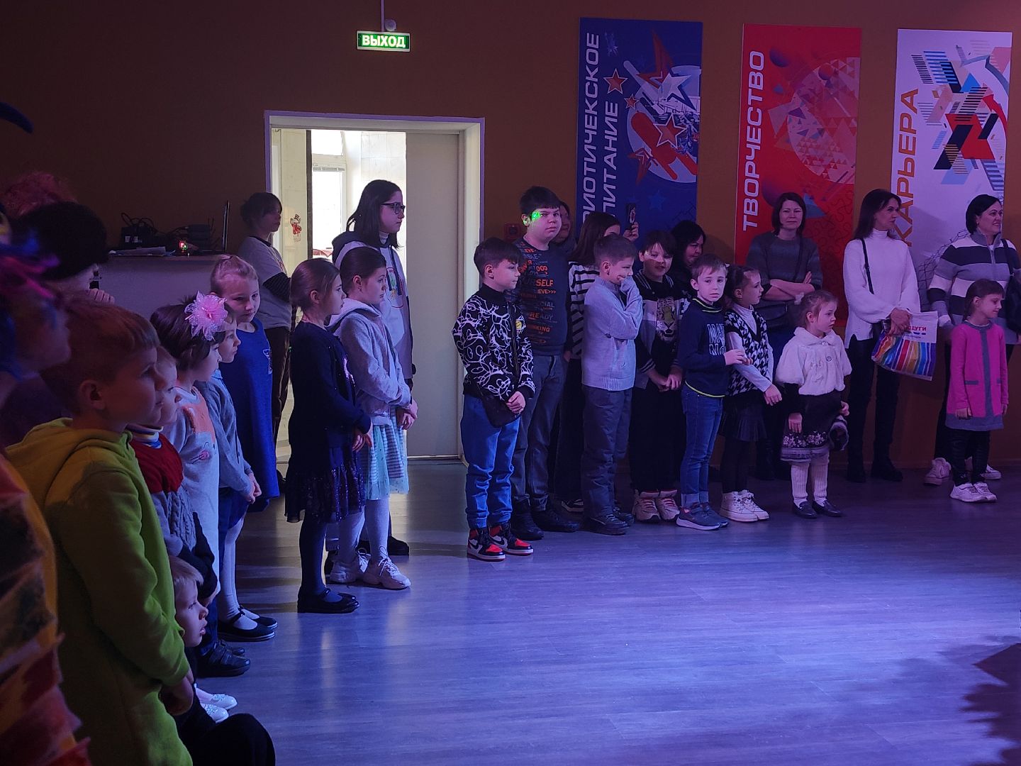 новогоднее представление, Дед Мороз, Новый год, Ногинск, Богородский городской округ,