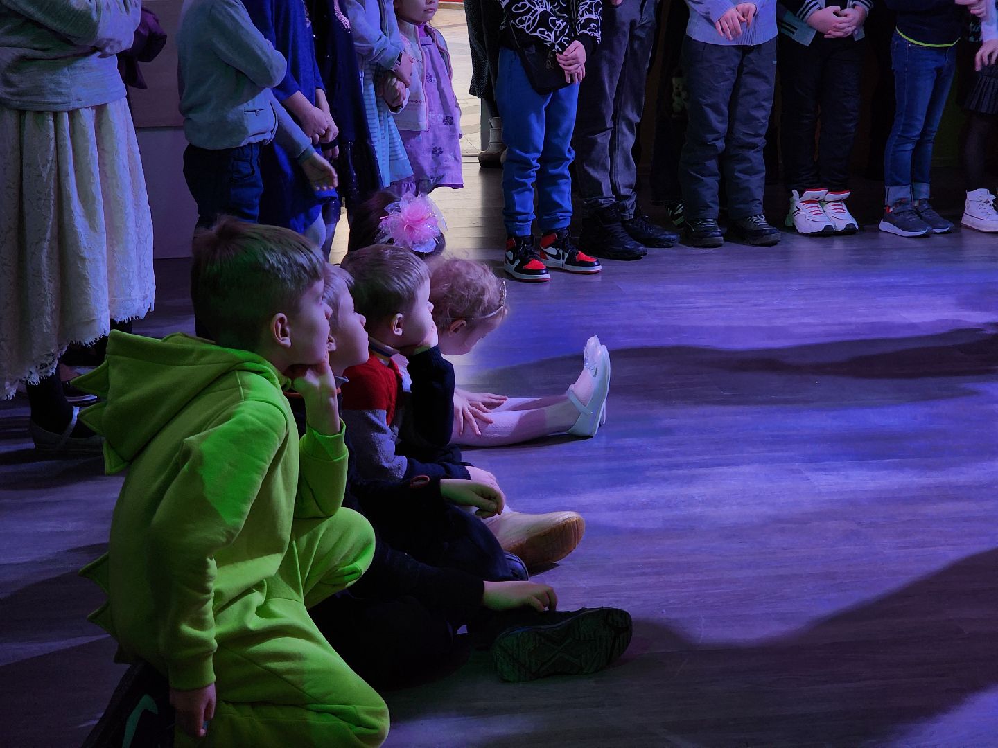 новогоднее представление, Дед Мороз, Новый год, Ногинск, Богородский городской округ,