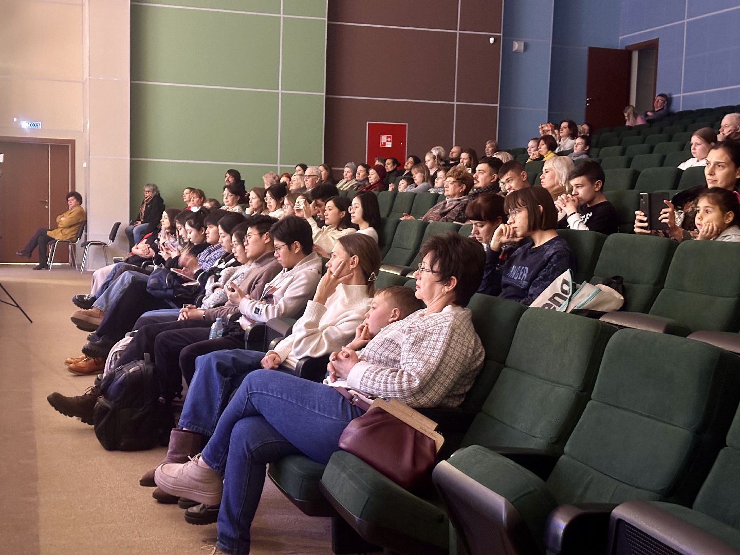 Клин, общество, культура, музыка,
