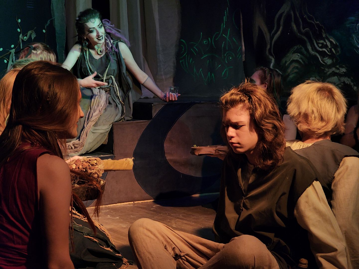 спектакль,молодежный PRO Молодежь, Ногинск, Богородский городской округ,