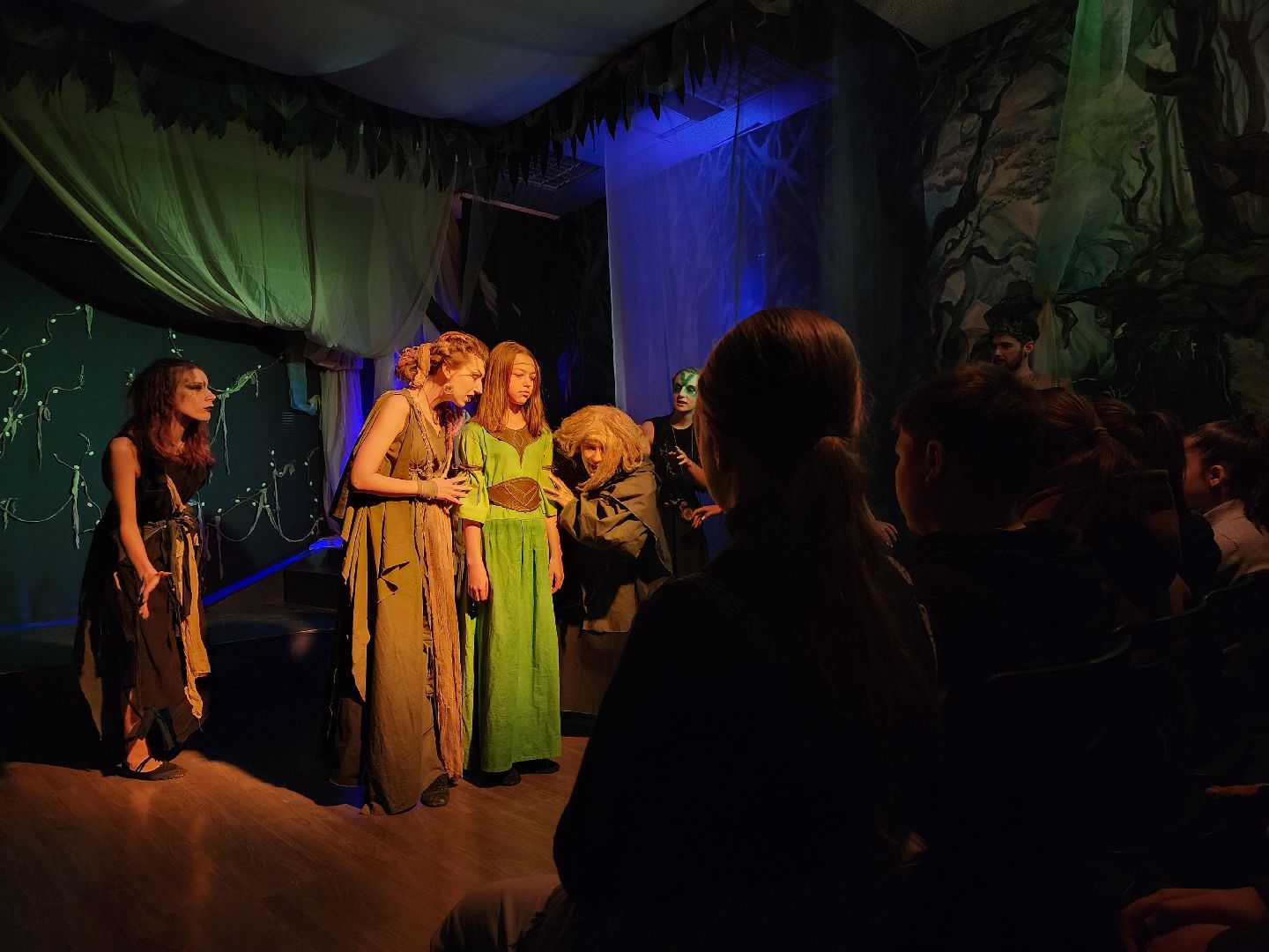 спектакль,молодежный PRO Молодежь, Ногинск, Богородский городской округ,