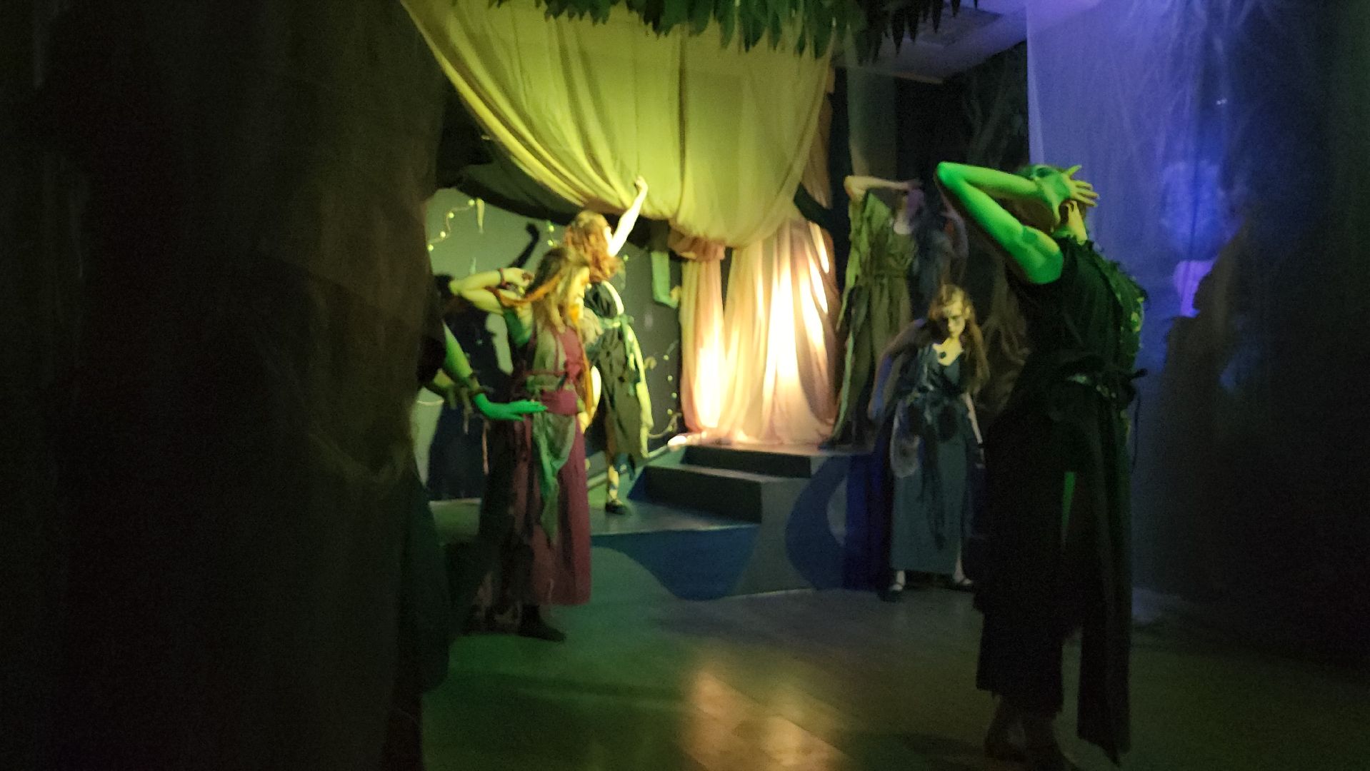 спектакль,молодежный PRO Молодежь, Ногинск, Богородский городской округ,