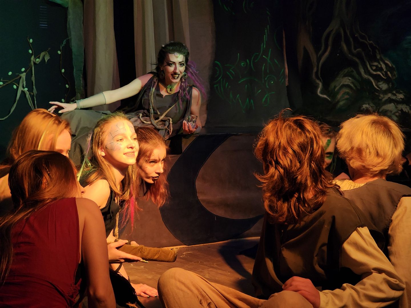 спектакль,молодежный PRO Молодежь, Ногинск, Богородский городской округ,