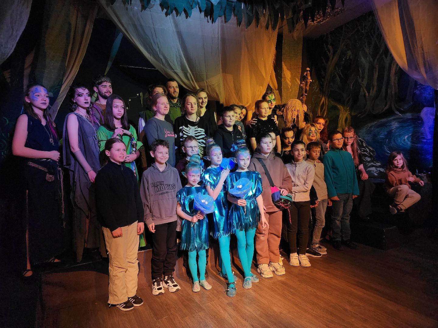 спектакль,молодежный PRO Молодежь, Ногинск, Богородский городской округ,