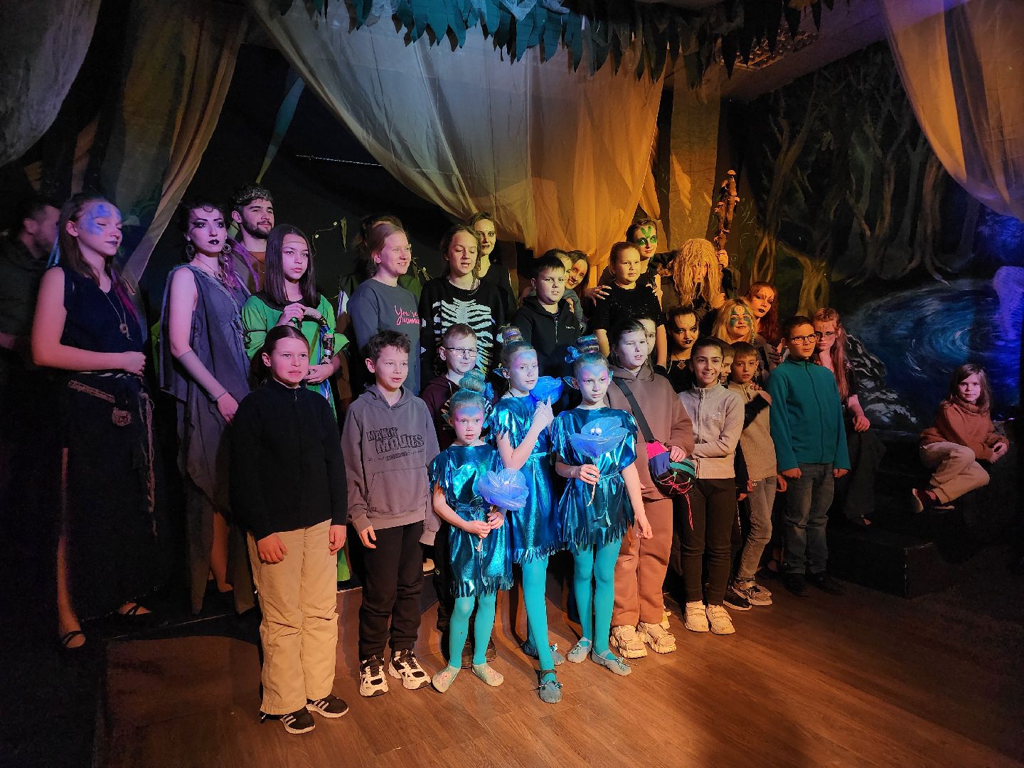 спектакль,молодежный PRO Молодежь, Ногинск, Богородский городской округ,