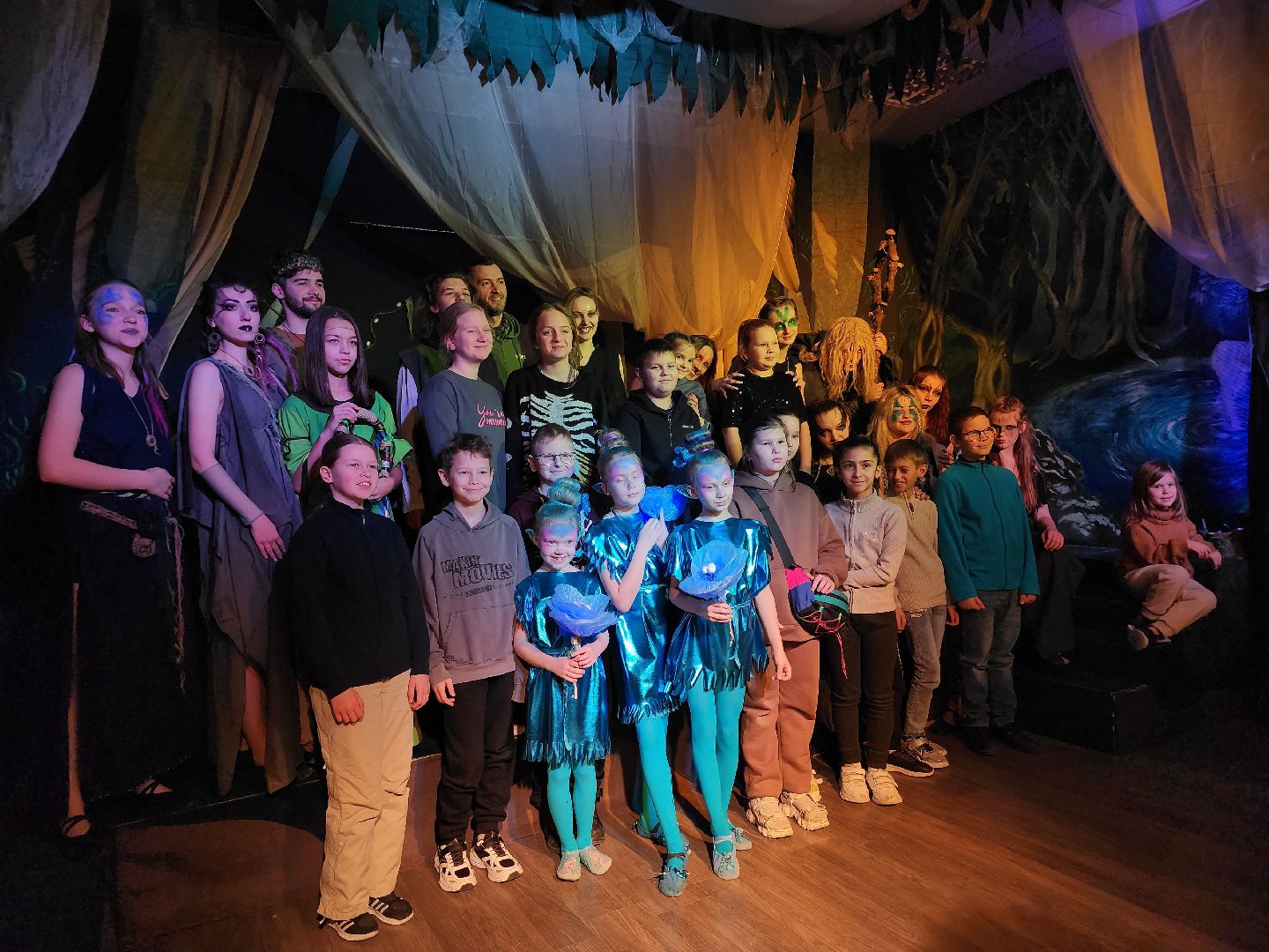 спектакль,молодежный PRO Молодежь, Ногинск, Богородский городской округ,