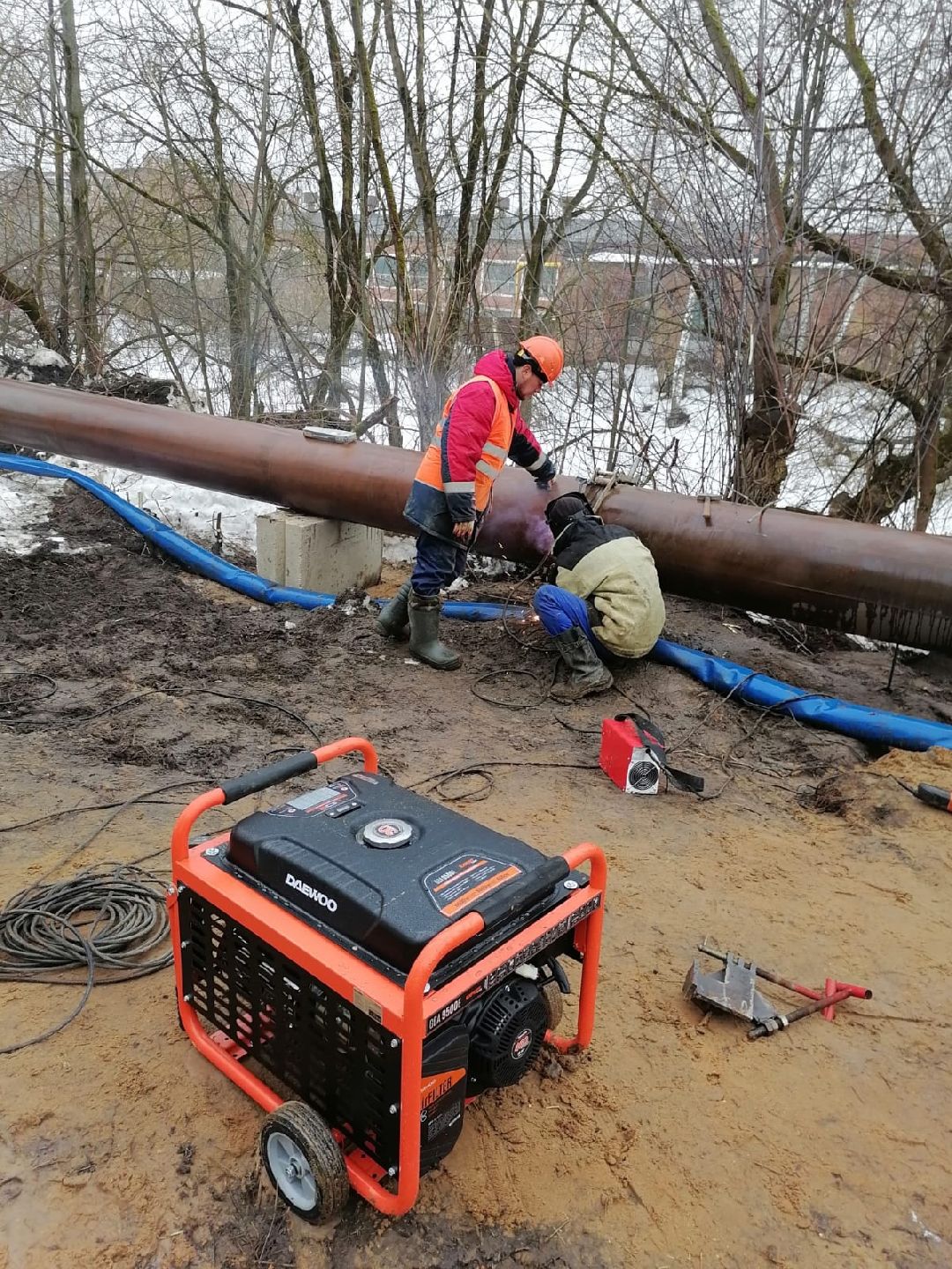 ремонт, коллектор, жкх