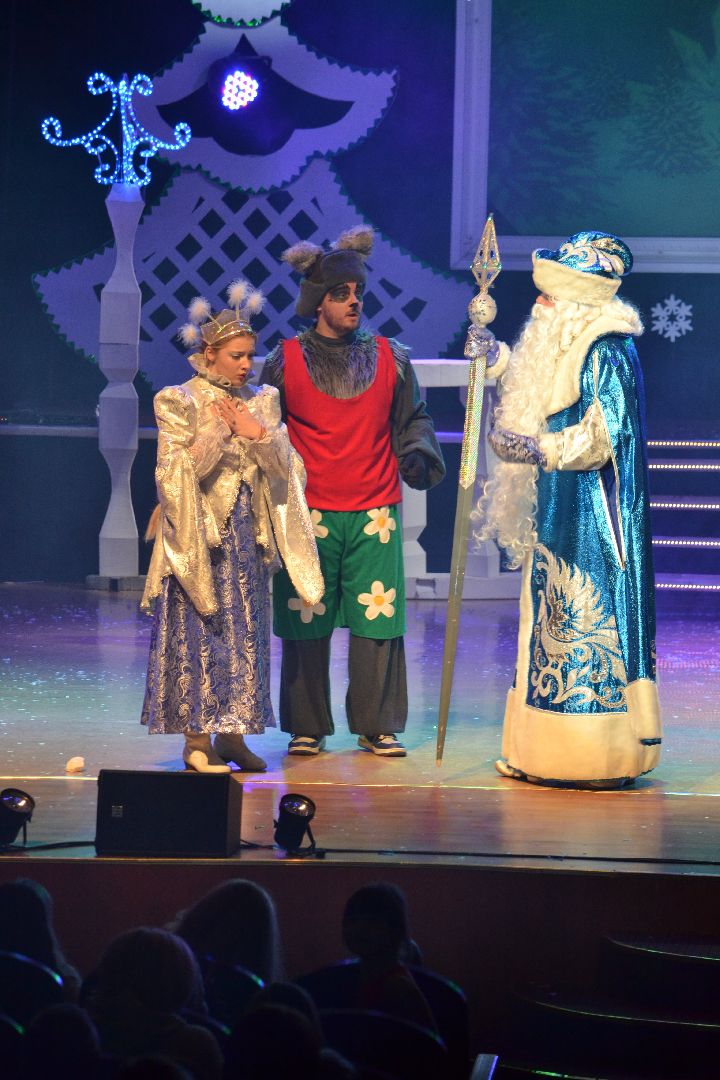 наро-фоминский городской округ, цдк звезда, новогодняя сказка, дед мороз, зима в подмосковье,