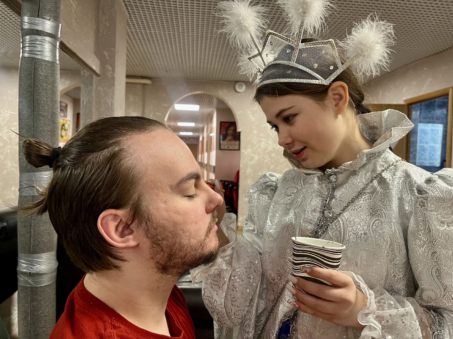 наро-фоминский городской округ, цдк звезда, новогодняя сказка, дед мороз, зима в подмосковье,