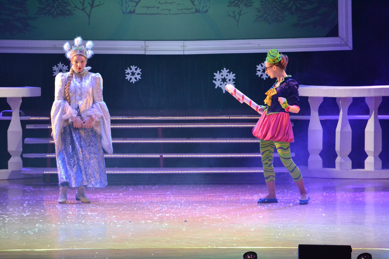 наро-фоминский городской округ, цдк звезда, новогодняя сказка, дед мороз, зима в подмосковье,