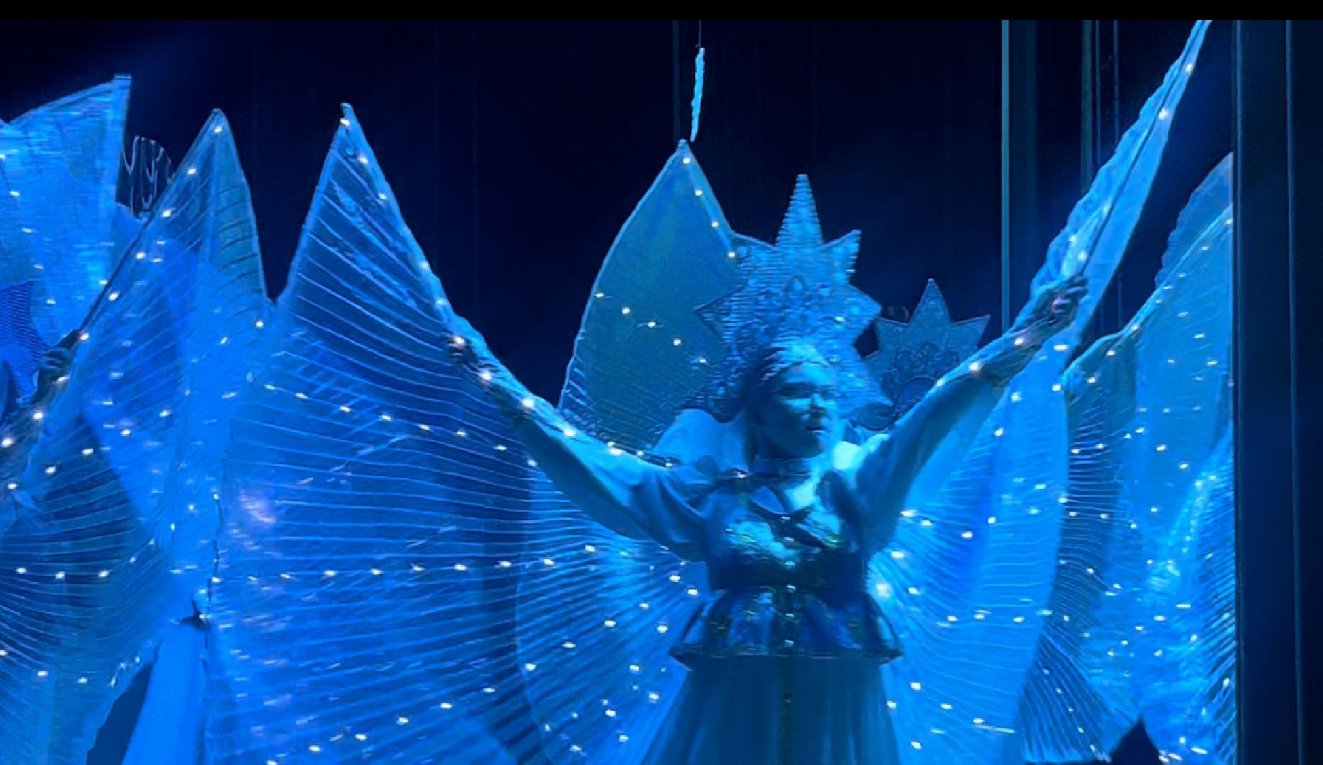 наро-фоминский городской округ, цдк звезда, новогодняя сказка, дед мороз, зима в подмосковье,