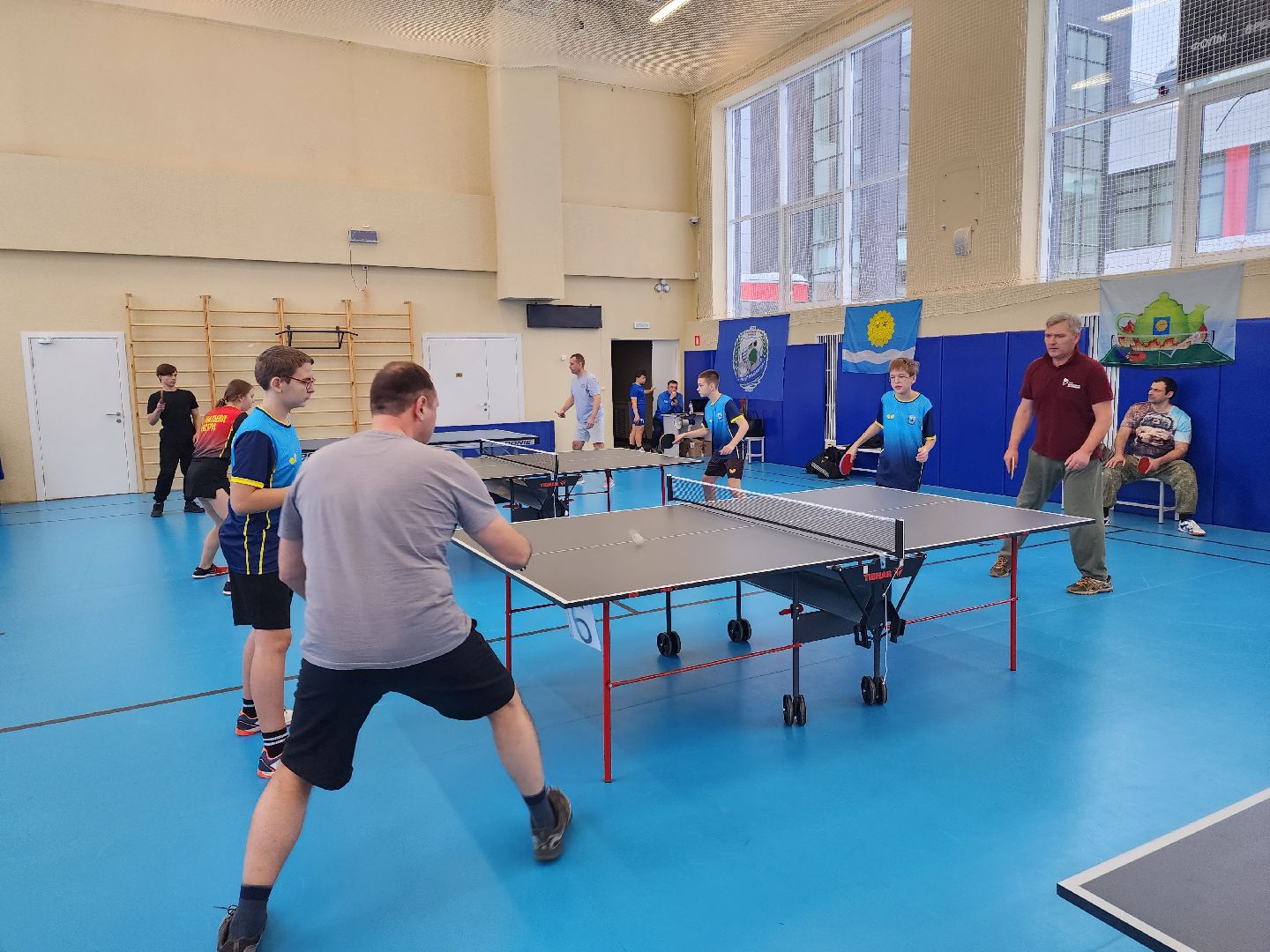 рождество, турнир, семья,