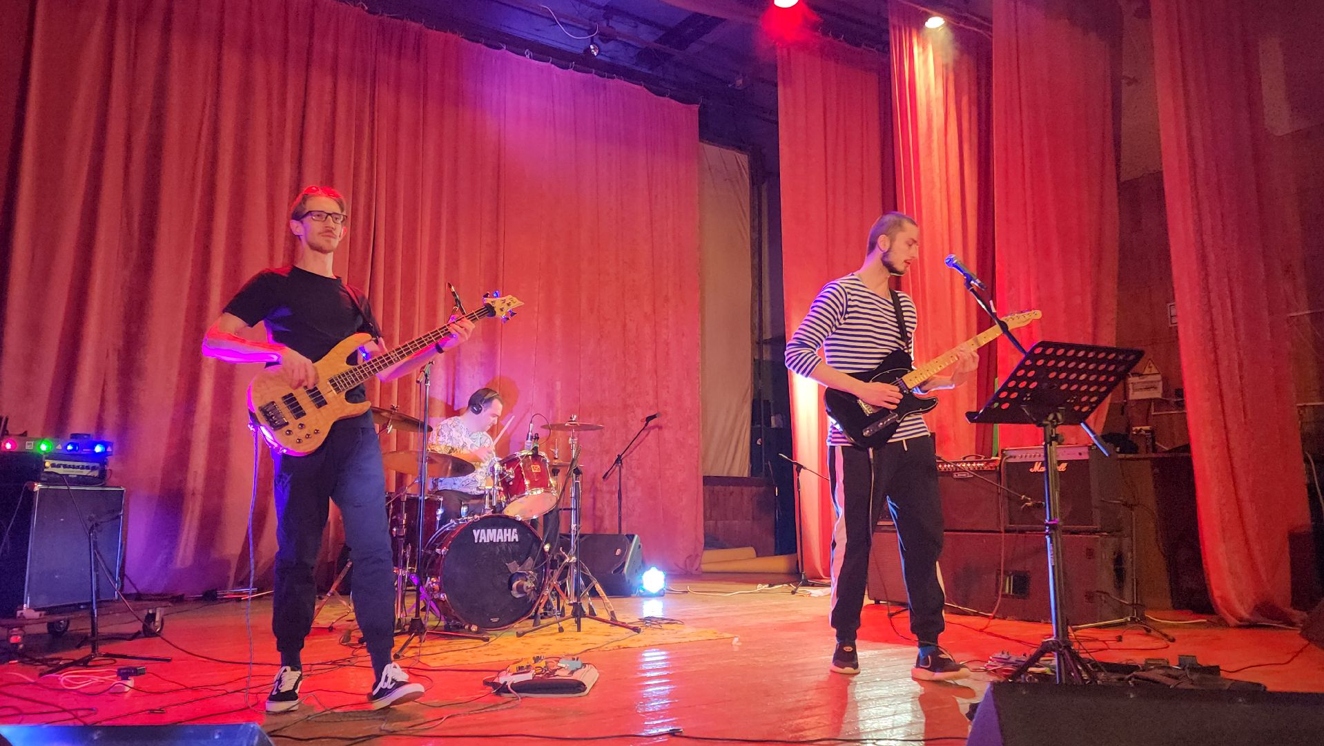 волоколамск, музыка, музыкальная группа, дом культуры, дк, фестиваль, музыкальный фестиваль,