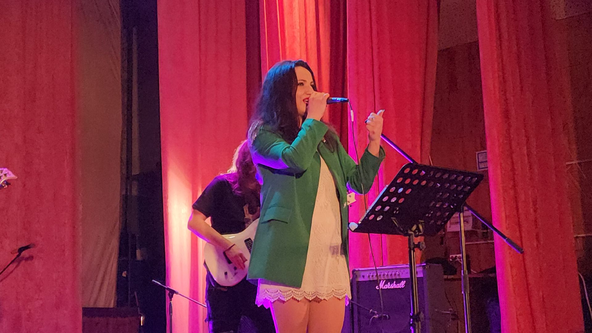 волоколамск, музыка, музыкальная группа, дом культуры, дк, фестиваль, музыкальный фестиваль,