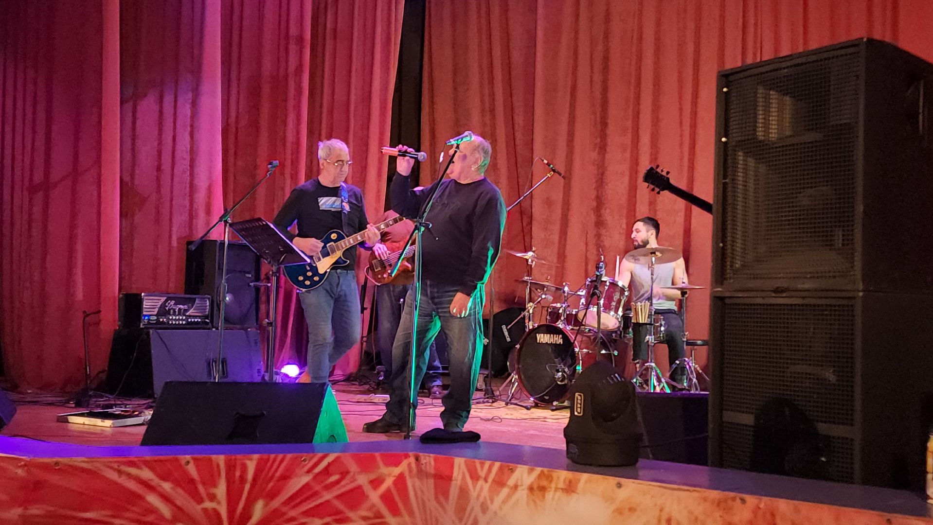 волоколамск, музыка, музыкальная группа, дом культуры, дк, фестиваль, музыкальный фестиваль,