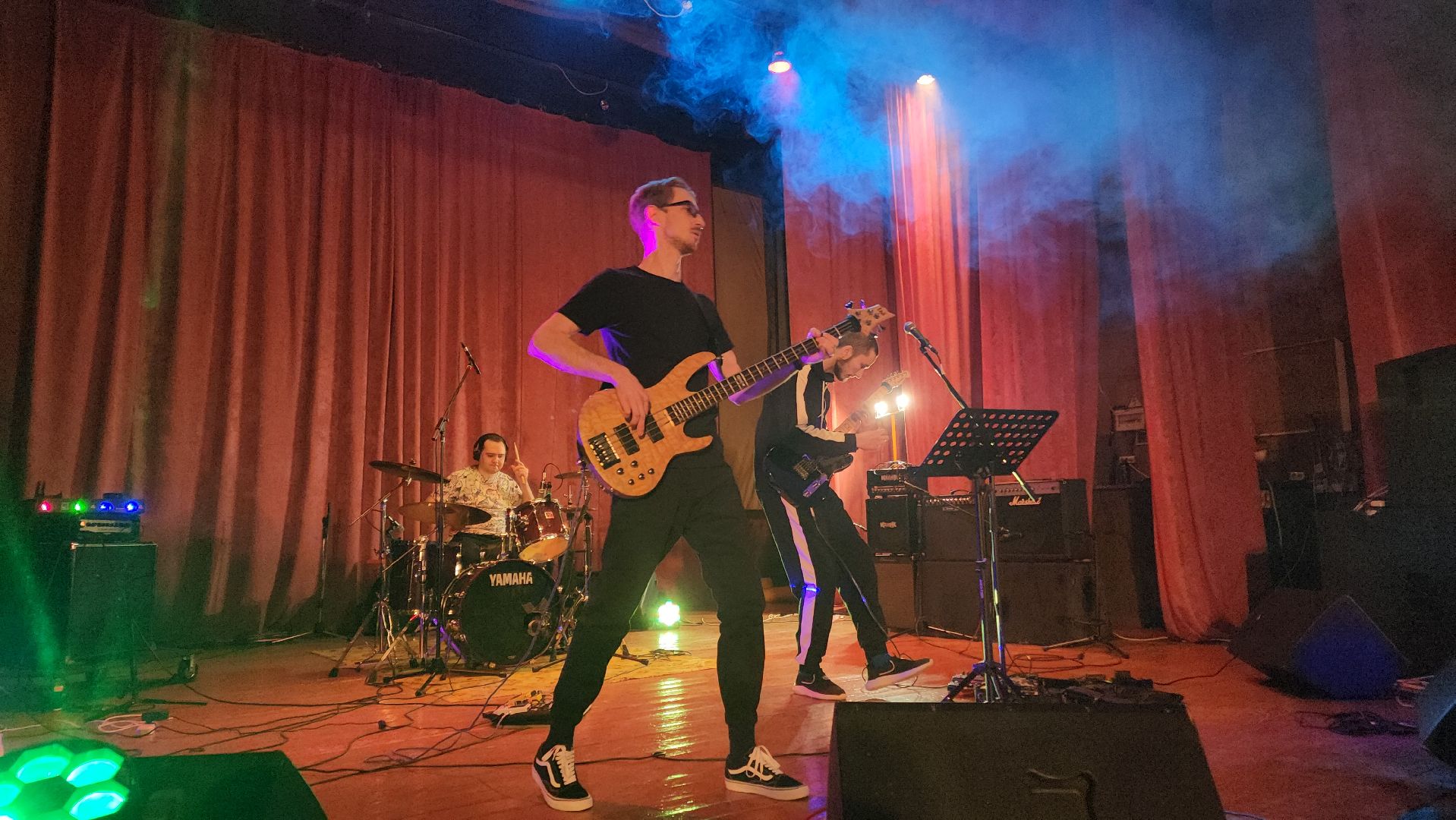 волоколамск, музыка, музыкальная группа, дом культуры, дк, фестиваль, музыкальный фестиваль,