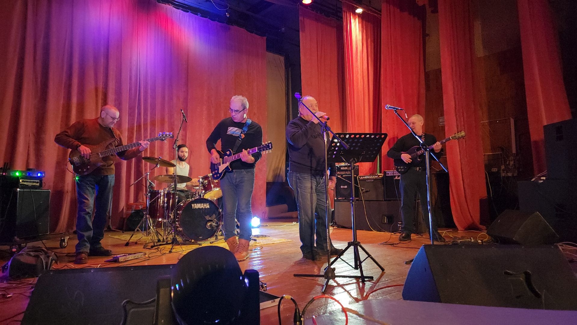 волоколамск, музыка, музыкальная группа, дом культуры, дк, фестиваль, музыкальный фестиваль,